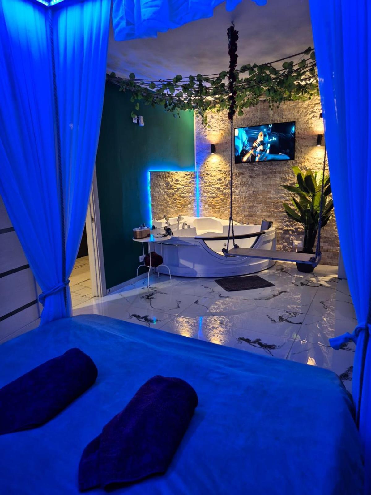 Afi Discret Jacuzzi * Bucharest