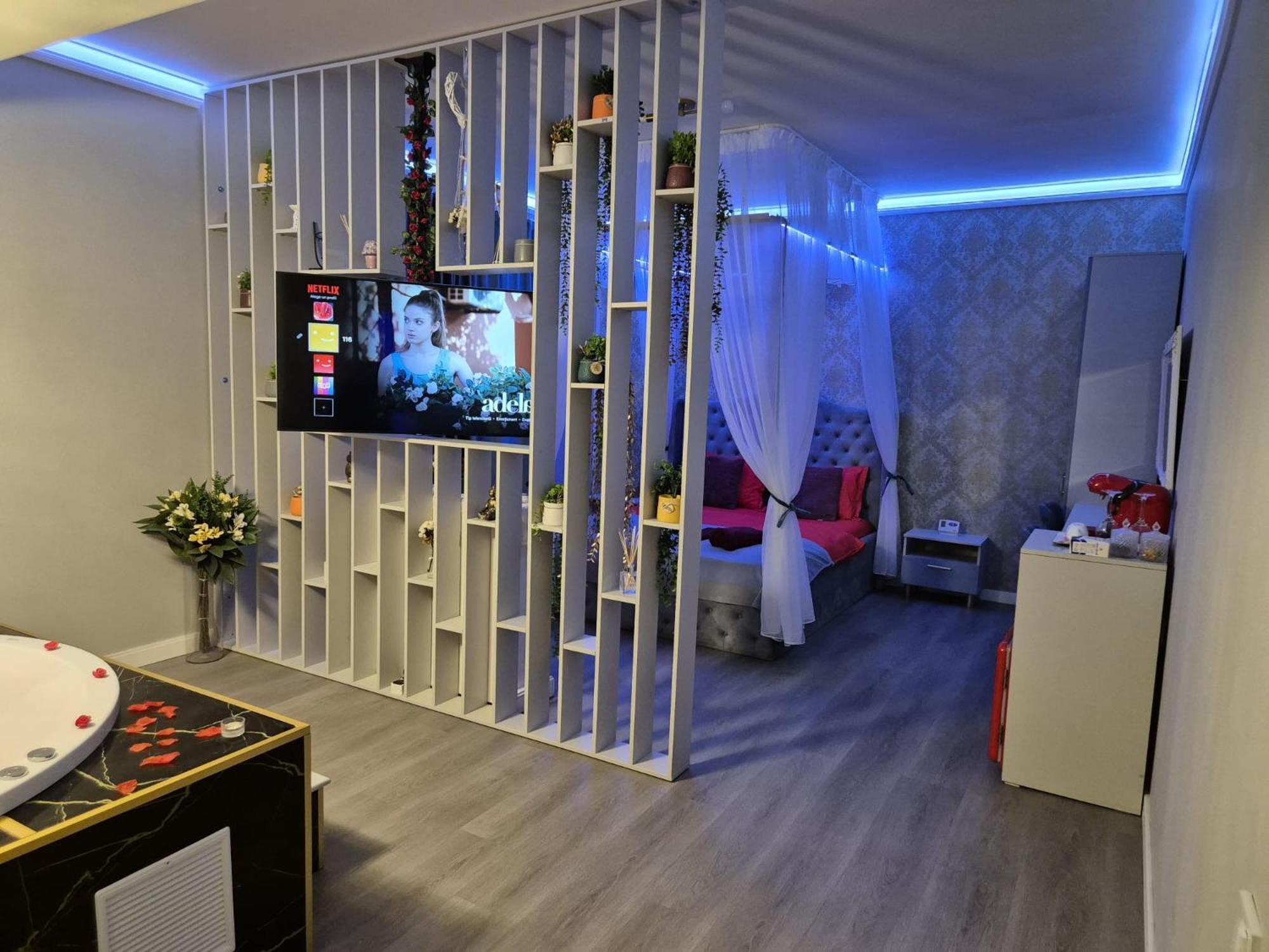 Apartment Afi Discret Jacuzzi *