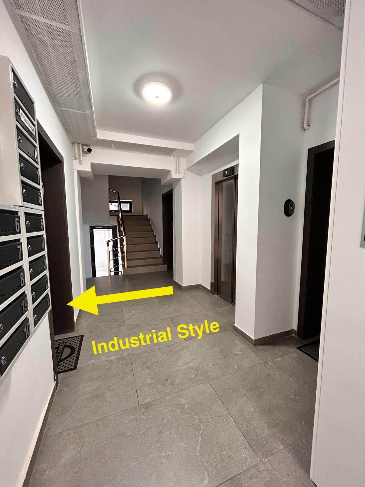 Industrial Style