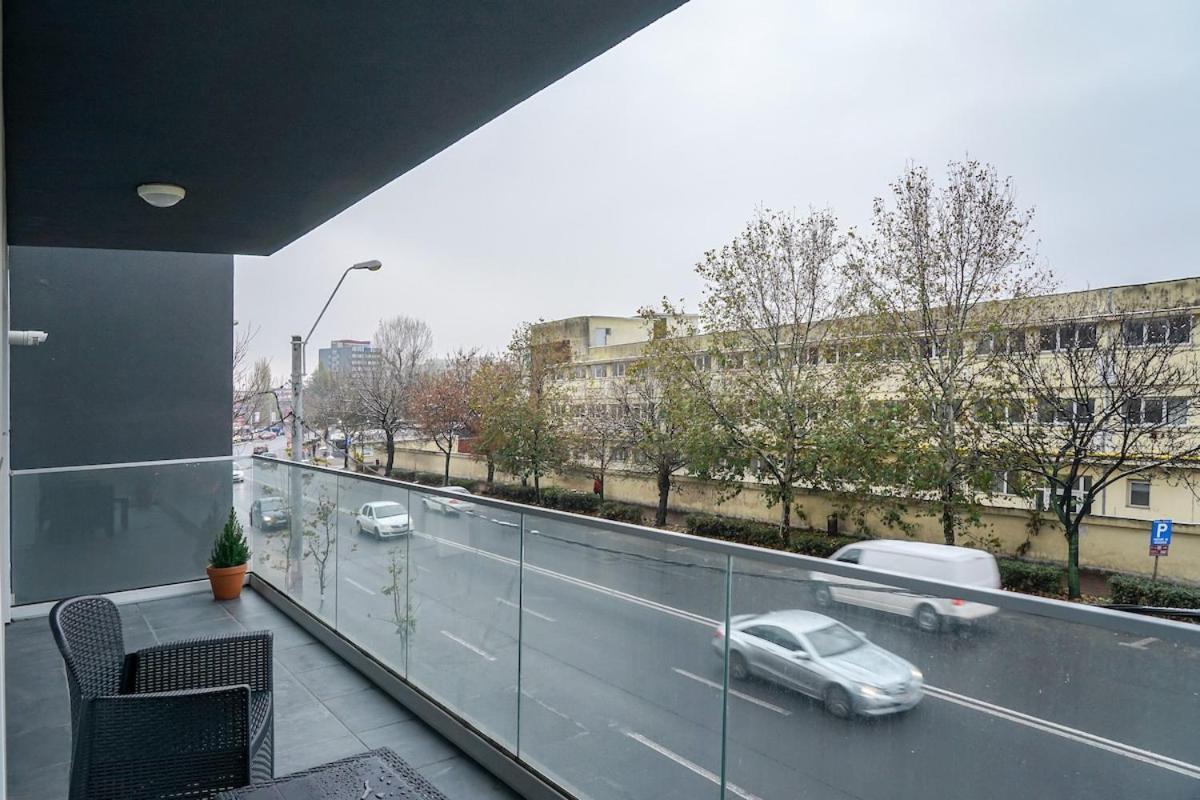 Apartment Charming Oasis Bucharest