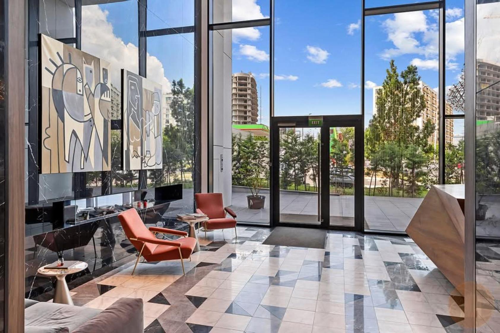 Metropolitan Luxe Apartment Bucharest
