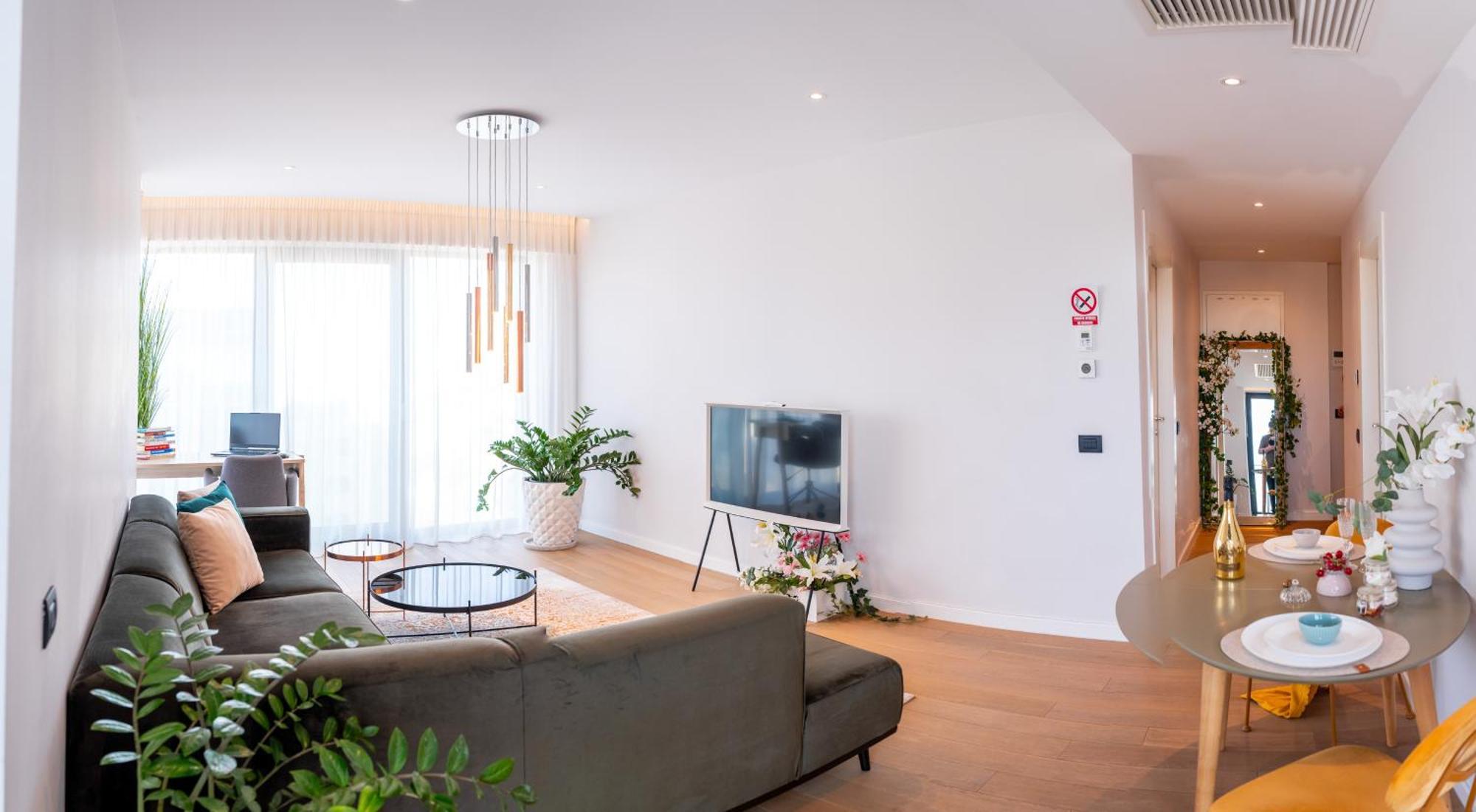 Apartment Metropolitan Luxe *