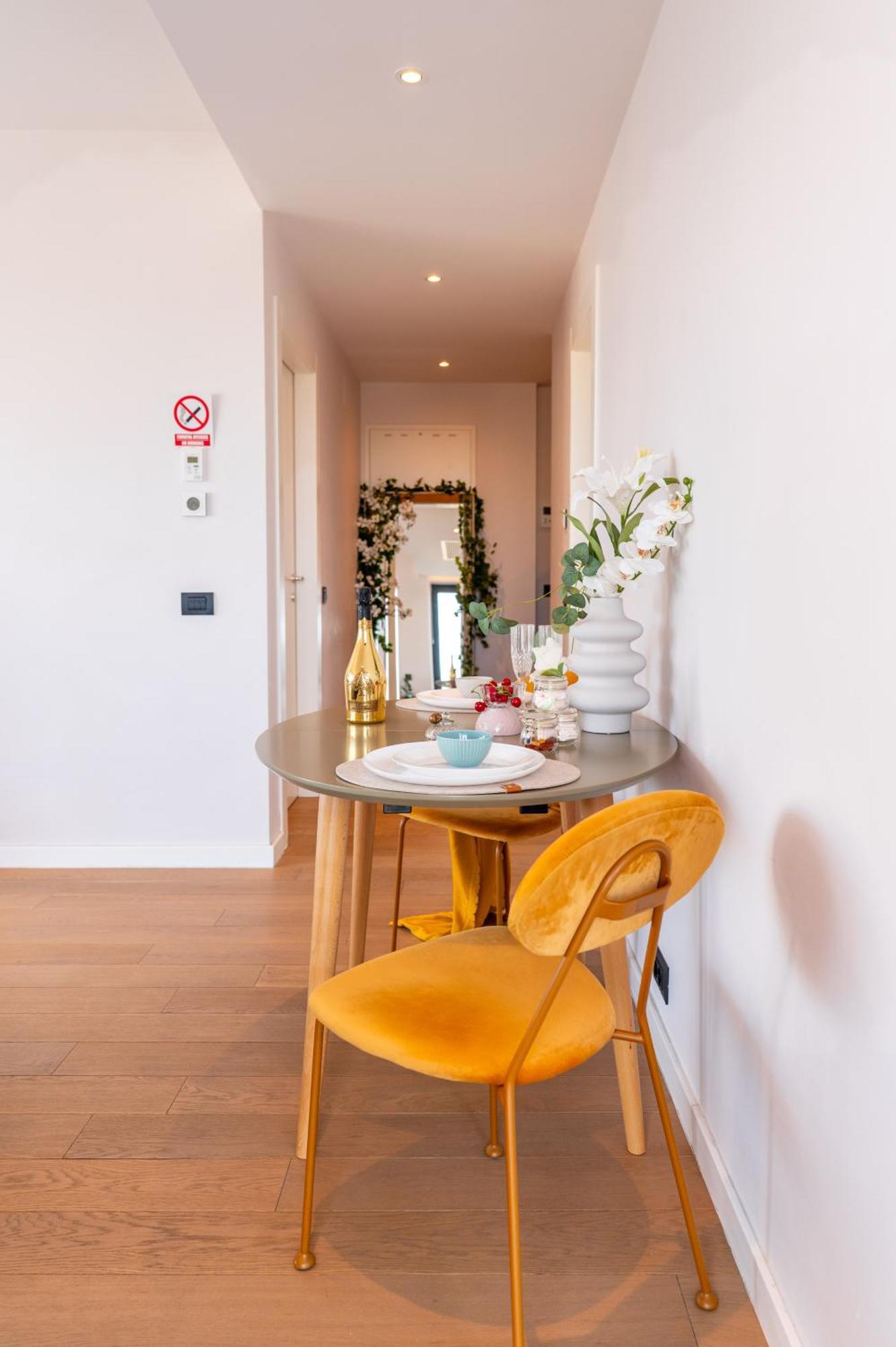 Metropolitan Luxe Apartment *