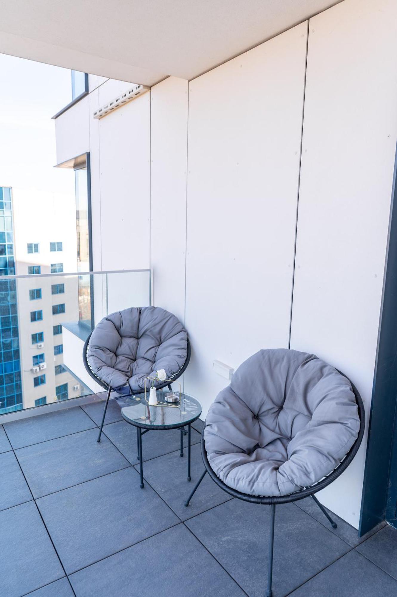 Metropolitan Luxe