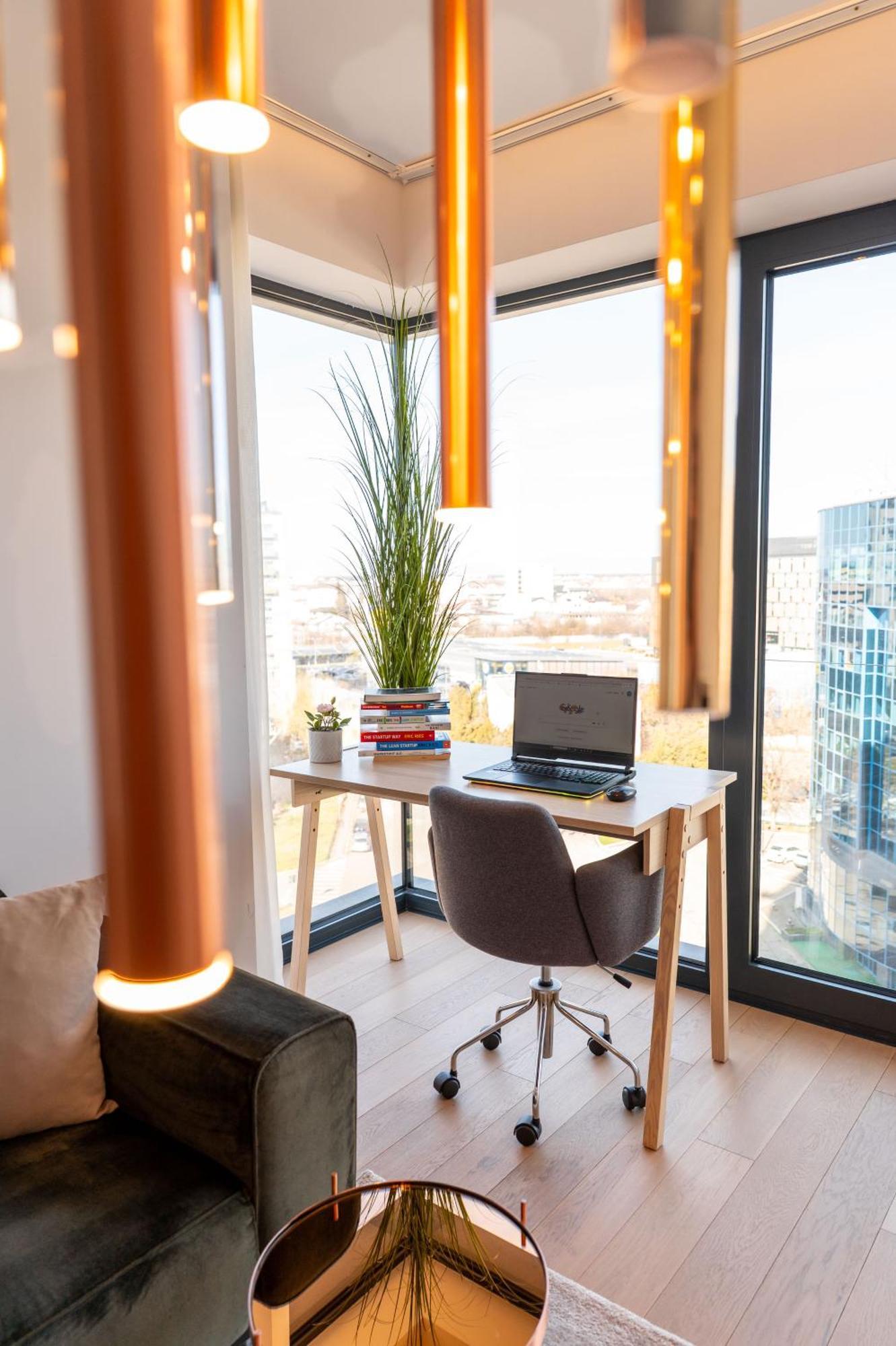 Metropolitan Luxe Apartment *