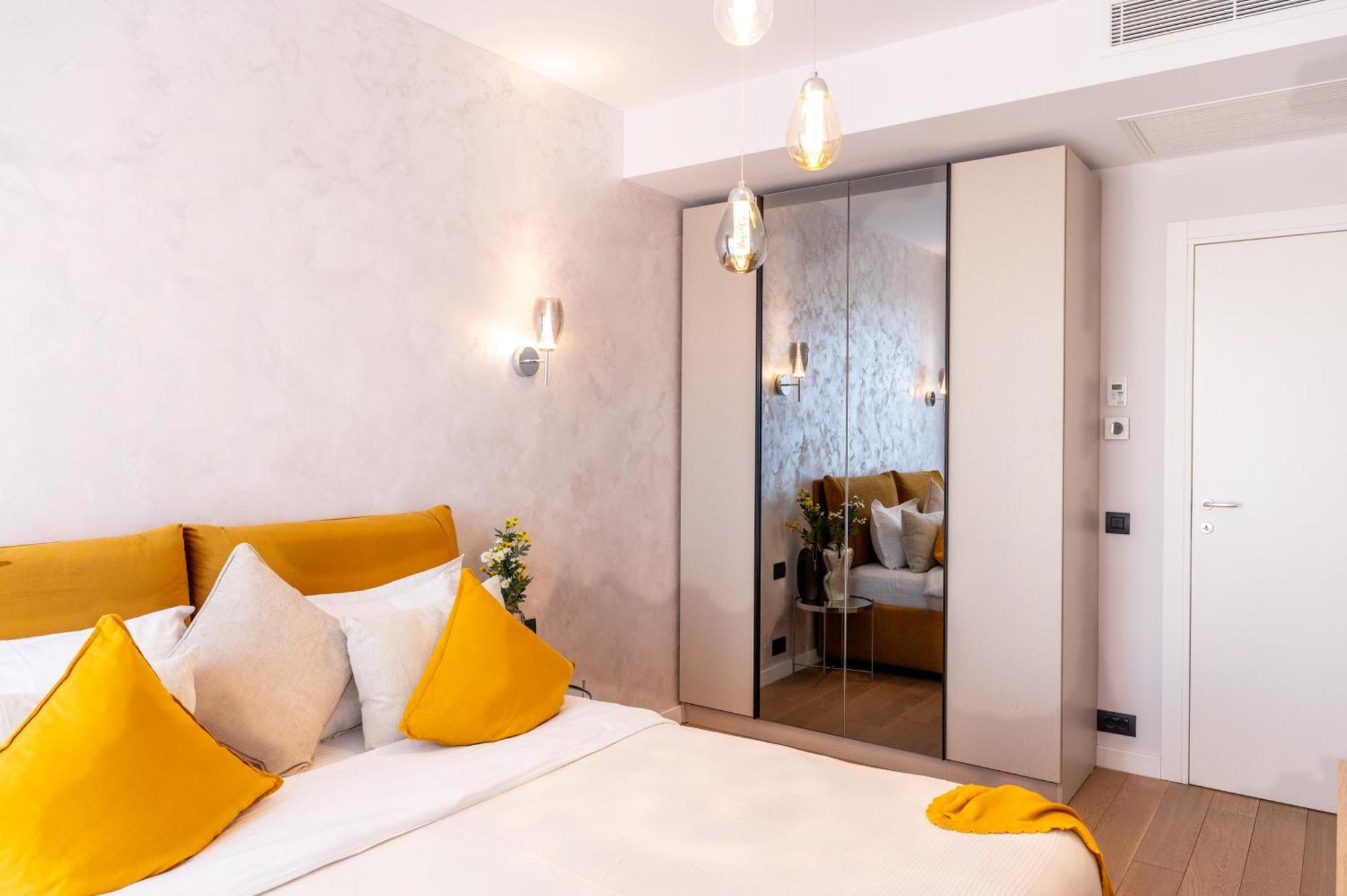 Apartment Metropolitan Luxe Bucharest
