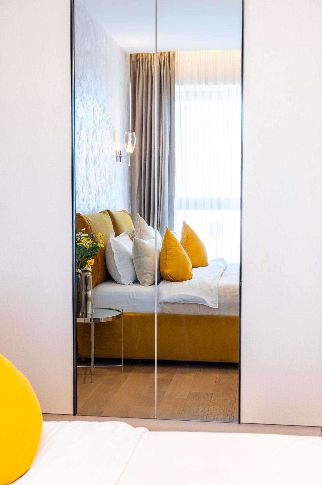 Metropolitan Luxe Apartment Bucharest