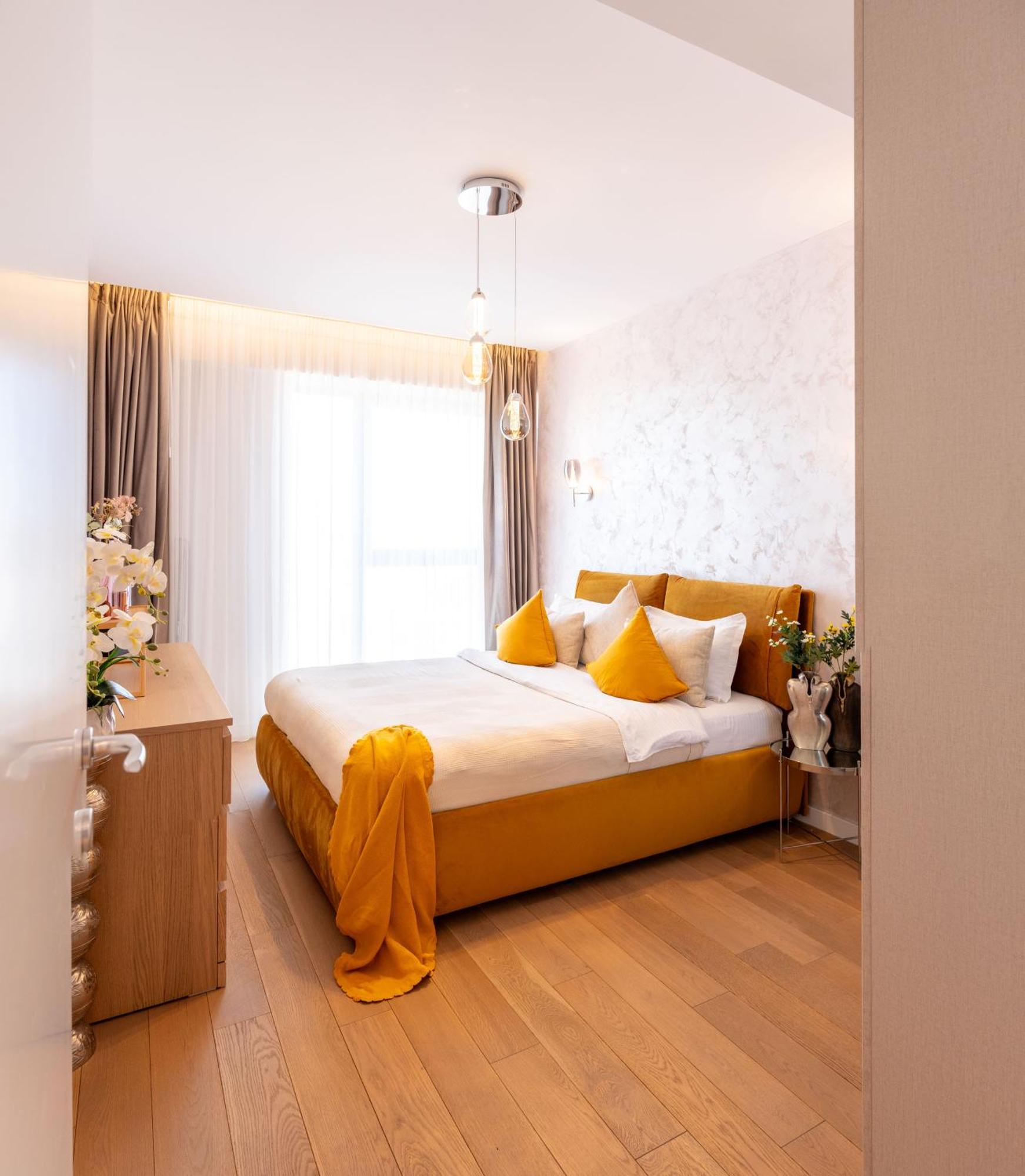 Apartment Metropolitan Luxe Bucharest
