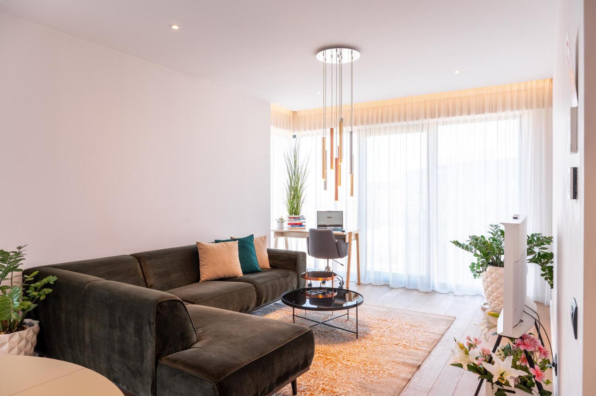 Apartment Metropolitan Luxe Bucharest