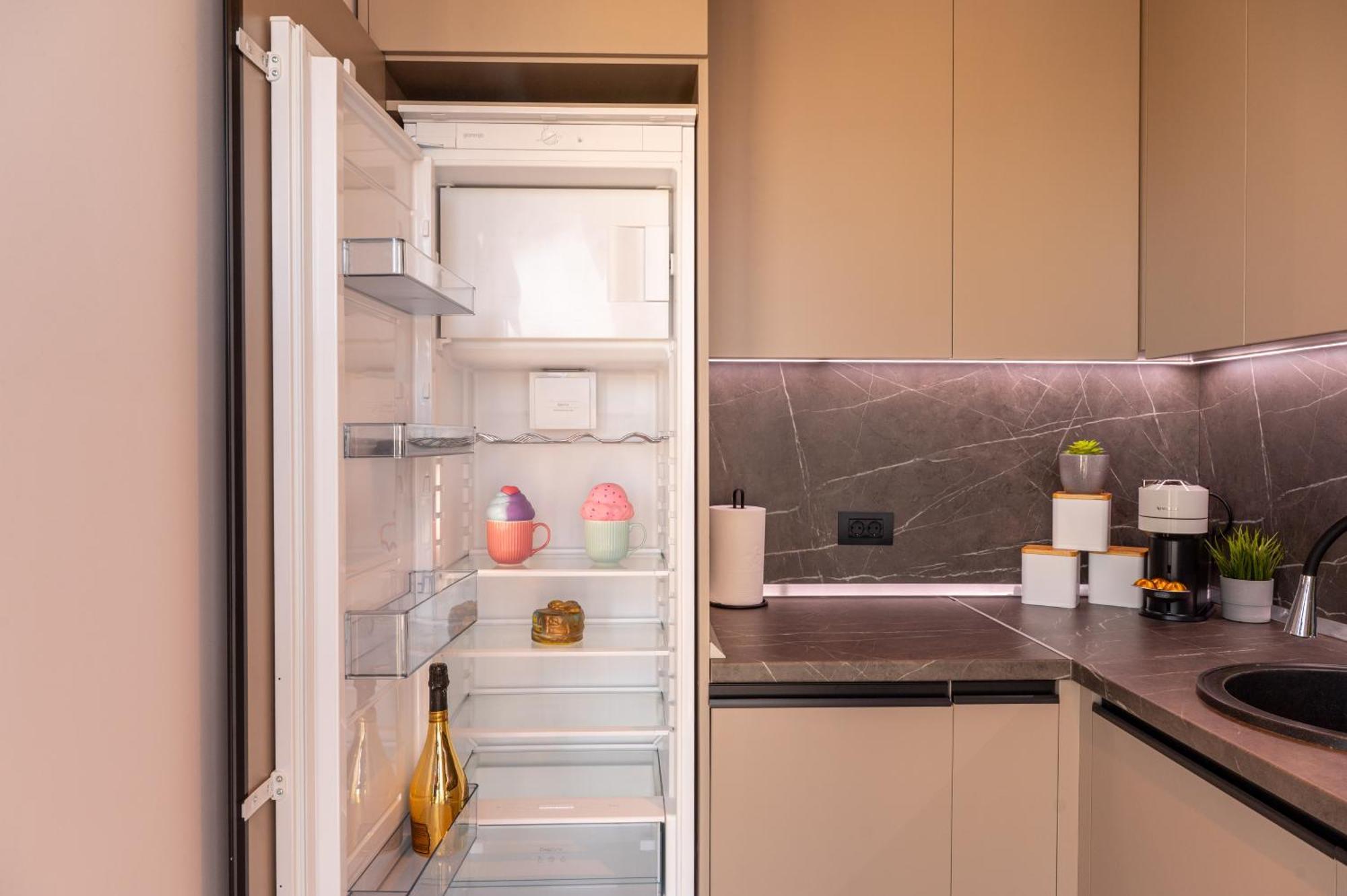 Apartment Metropolitan Luxe Bucharest