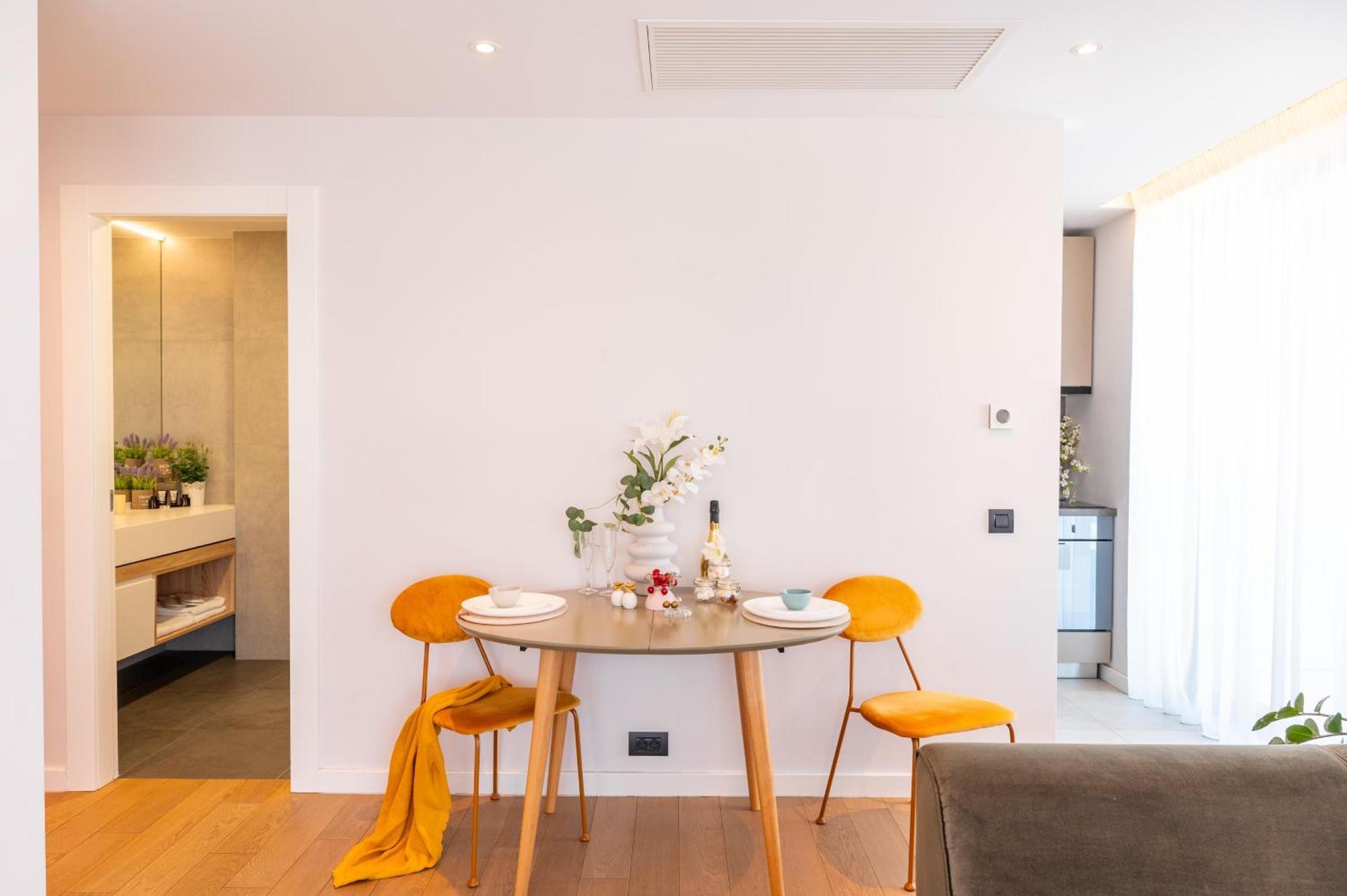 Metropolitan Luxe