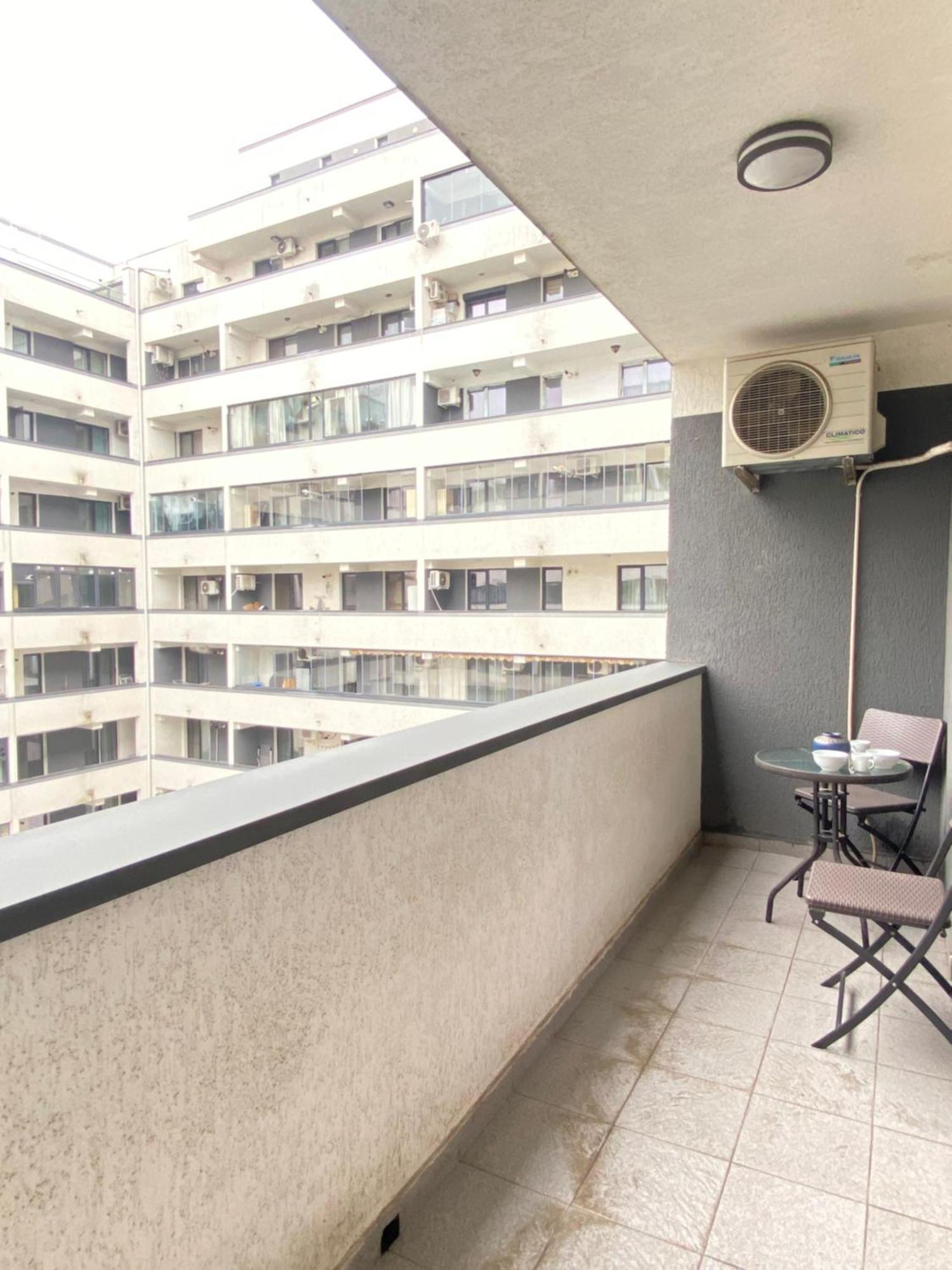 At Carol Park Apartment *