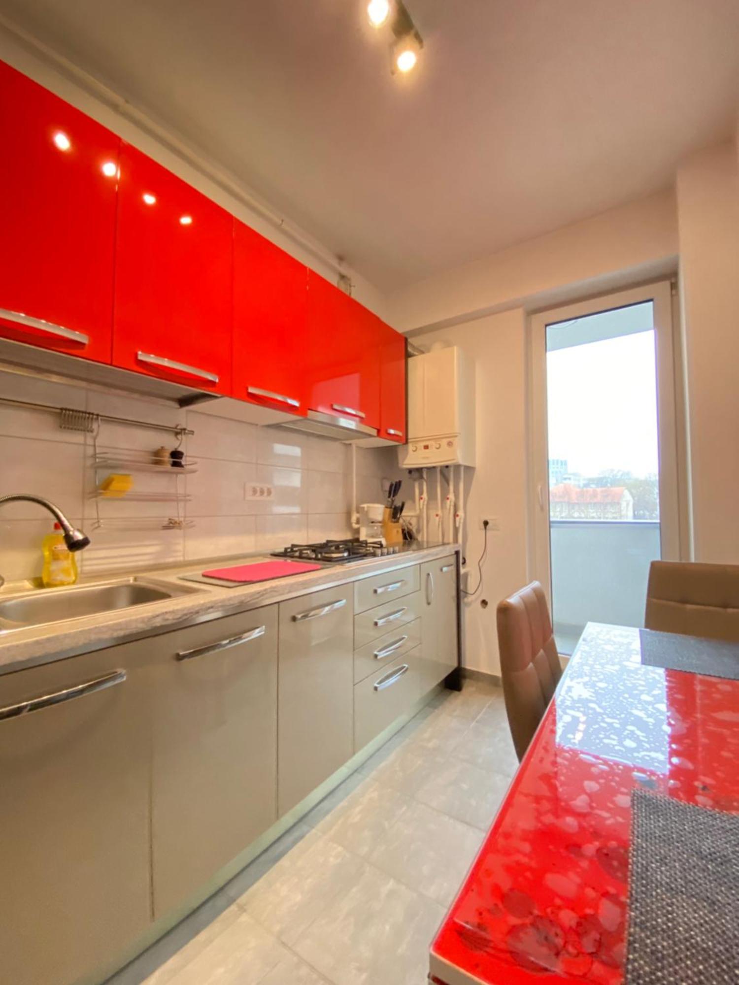 At Carol Park Apartment Bucharest