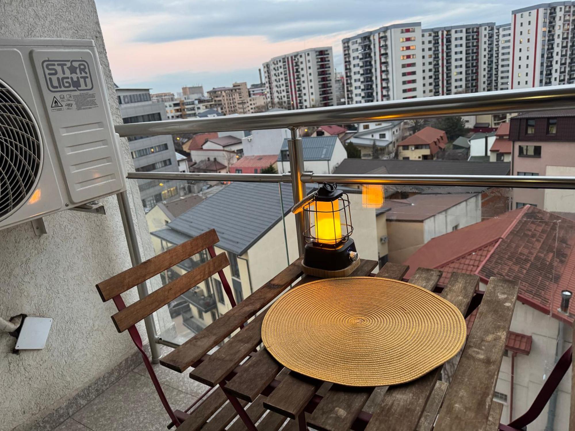 Romantic Haven * Bucharest