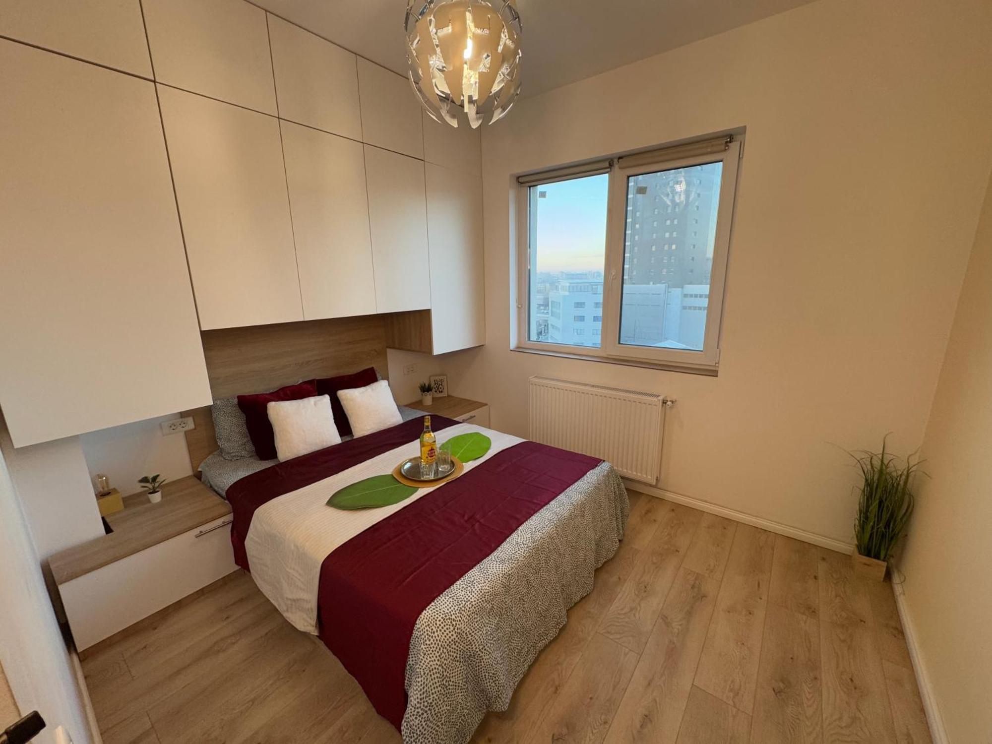 Apartment Regal Bucharest