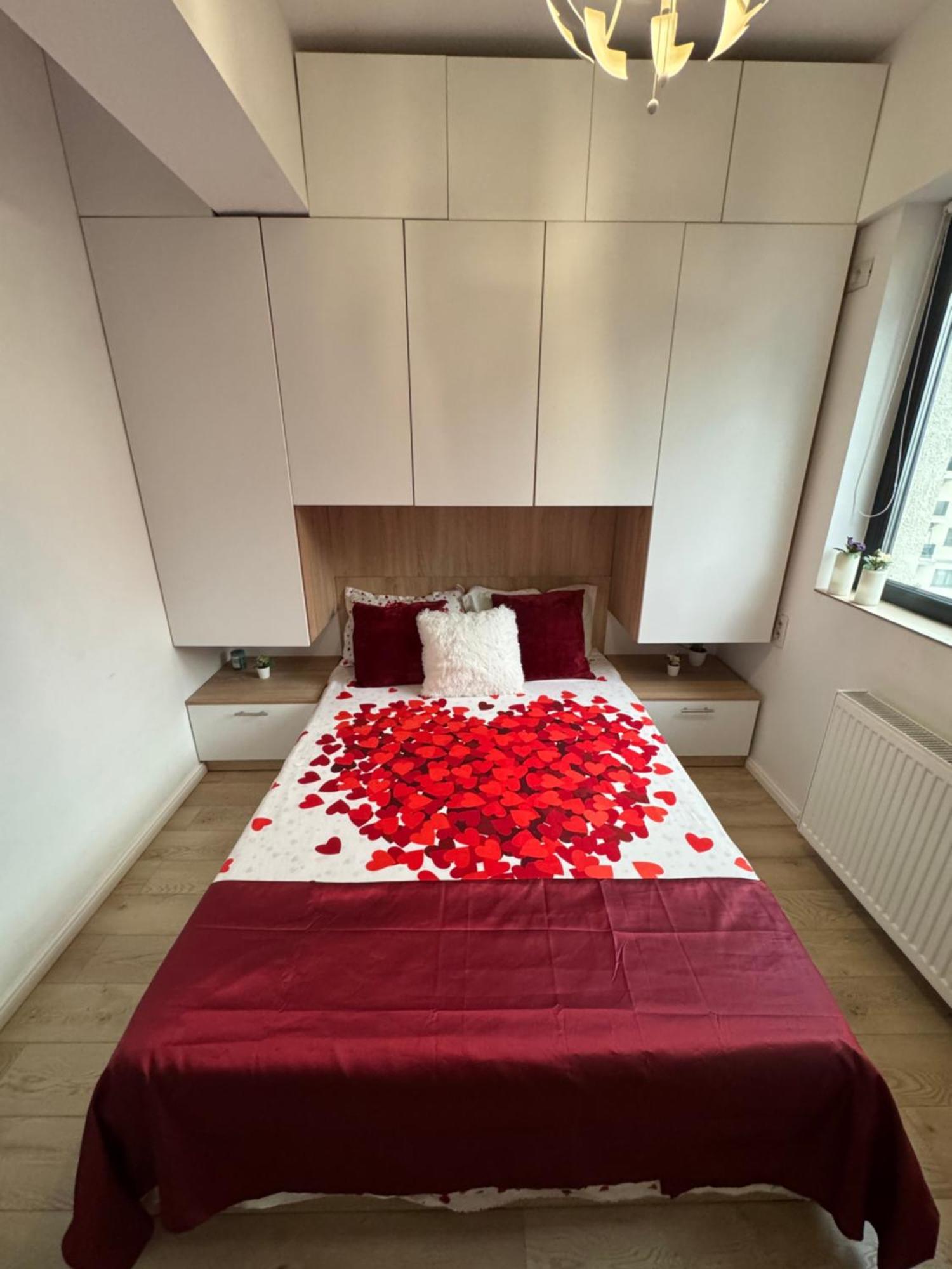 Lovers Enchantment Apartment Bucharest
