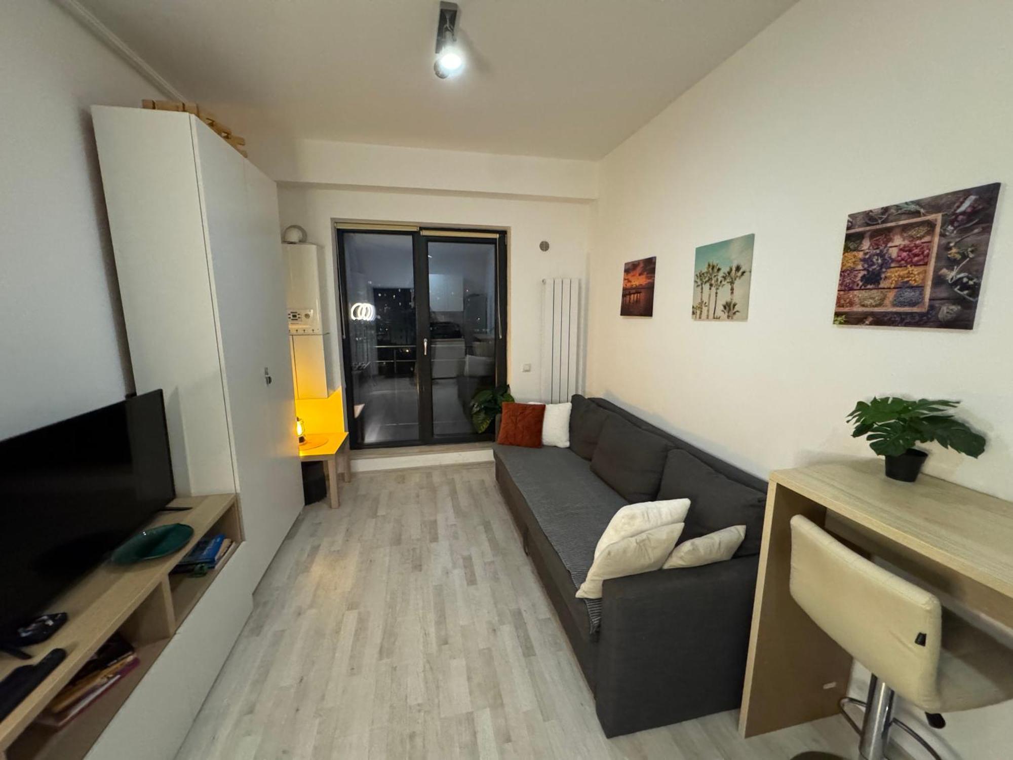 Apartment Intimate Bliss Haven Bucharest