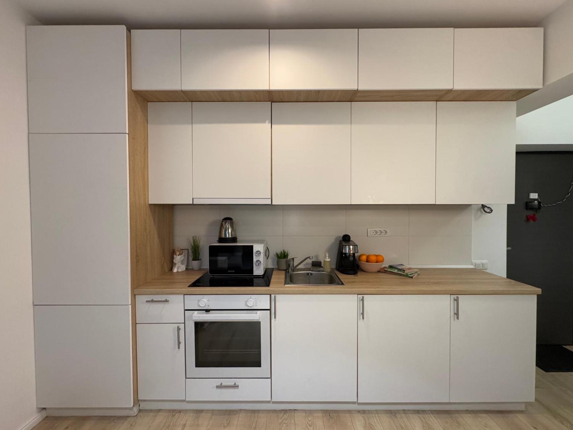 Apartment Intimate Dreams Haven Bucharest