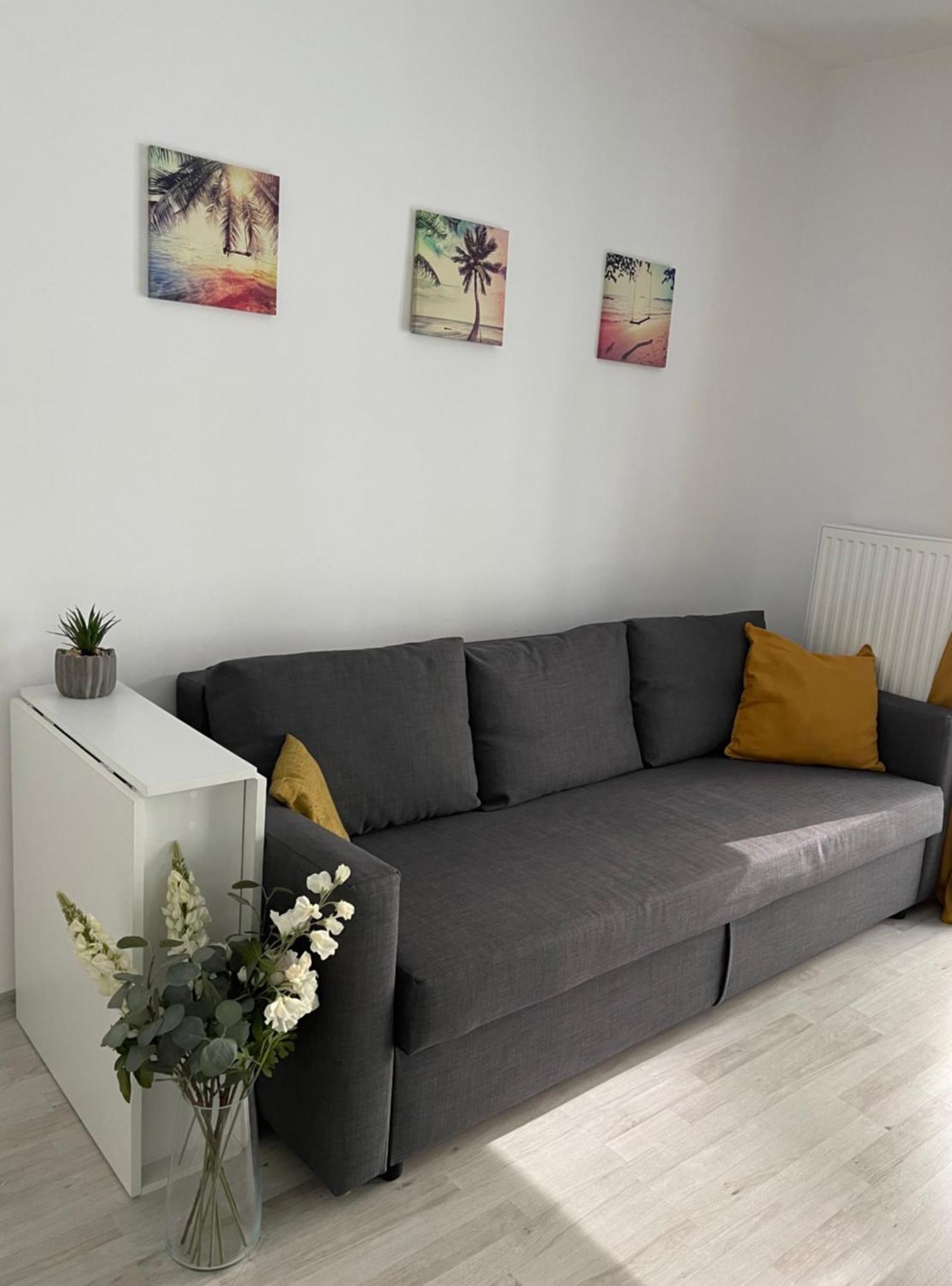 Apartment Picturesque Bucharest