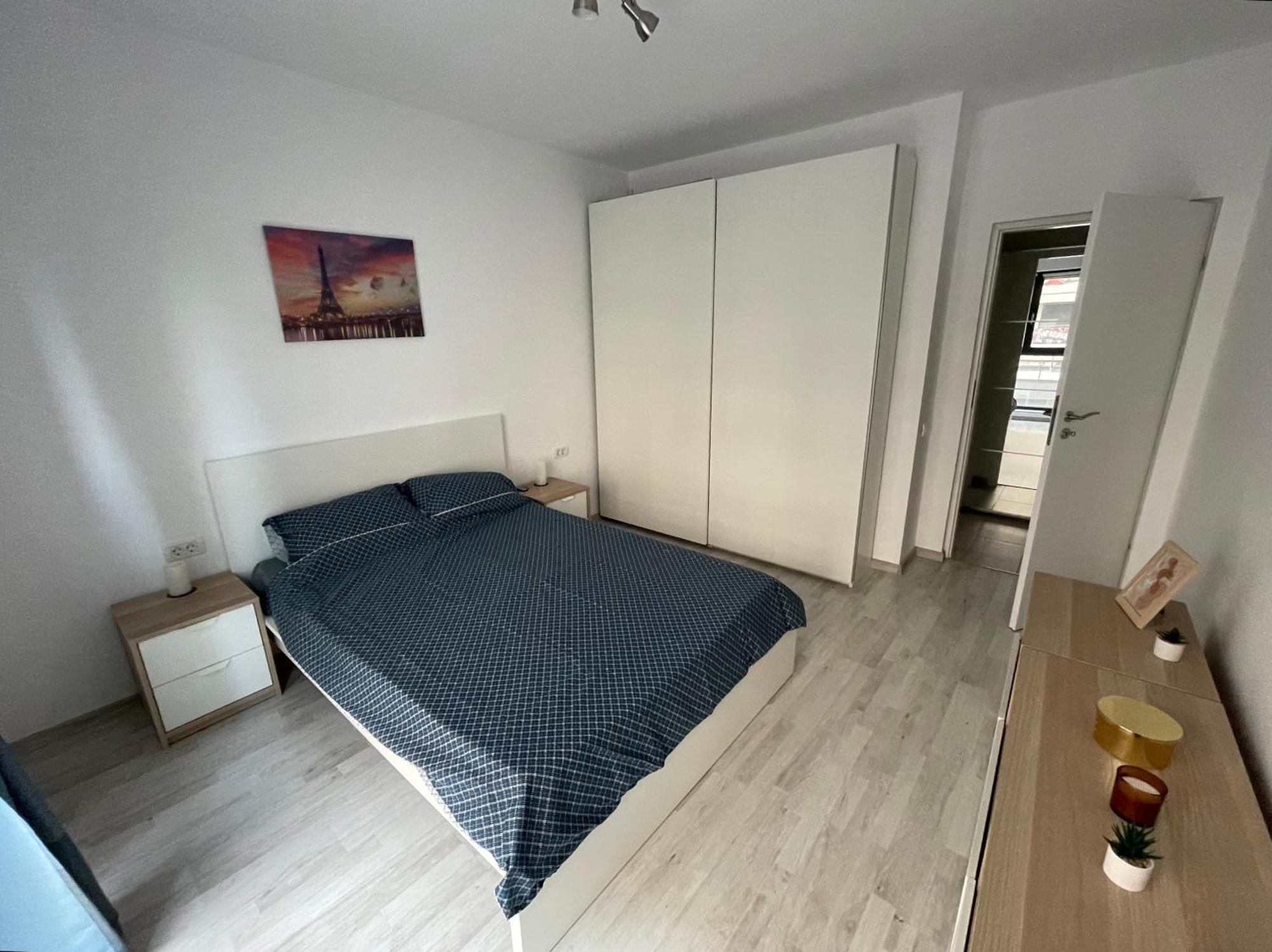 Apartment Picturesque Bucharest