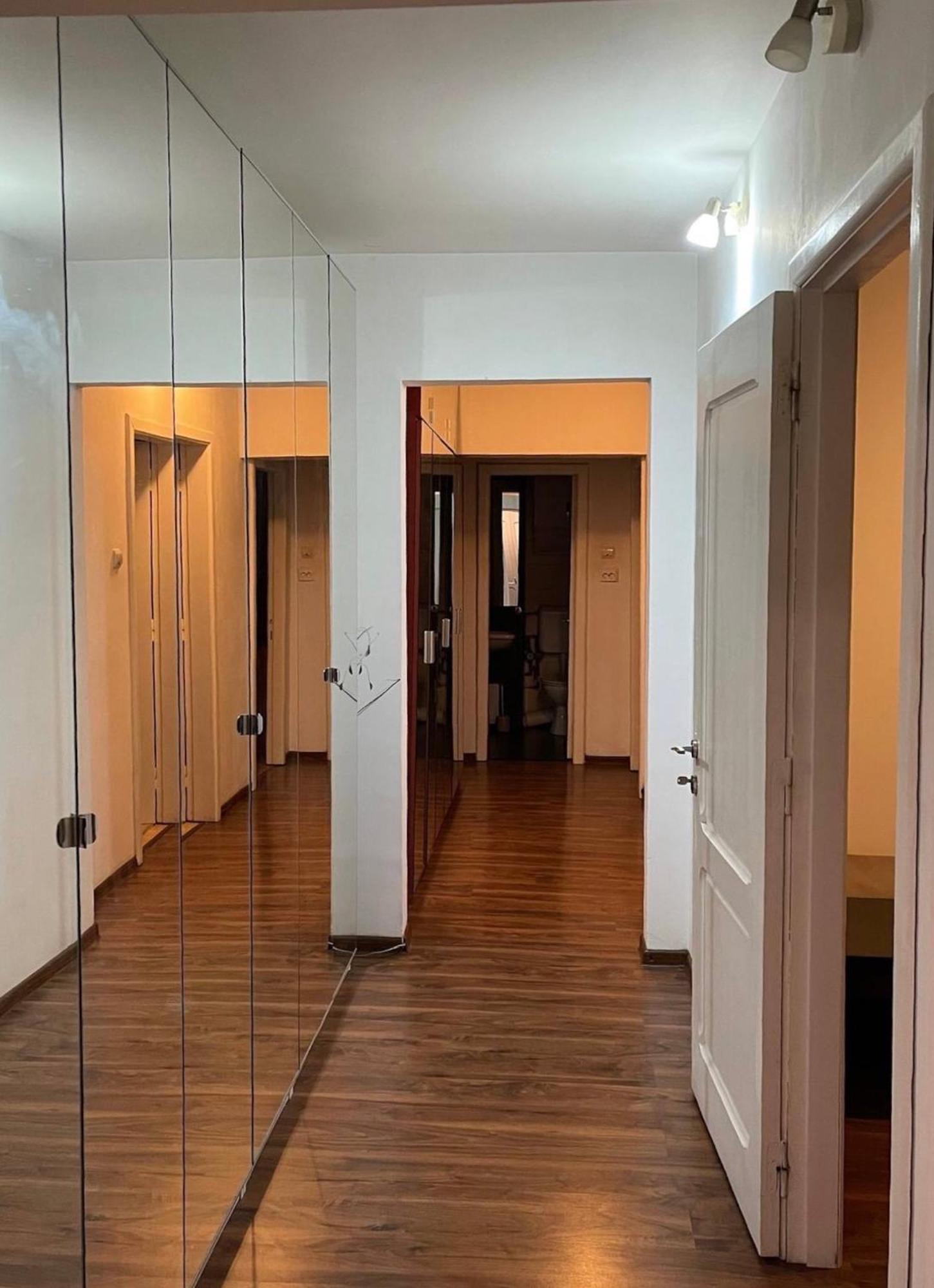 Apartment Enchanted Romance Retreat Bucharest