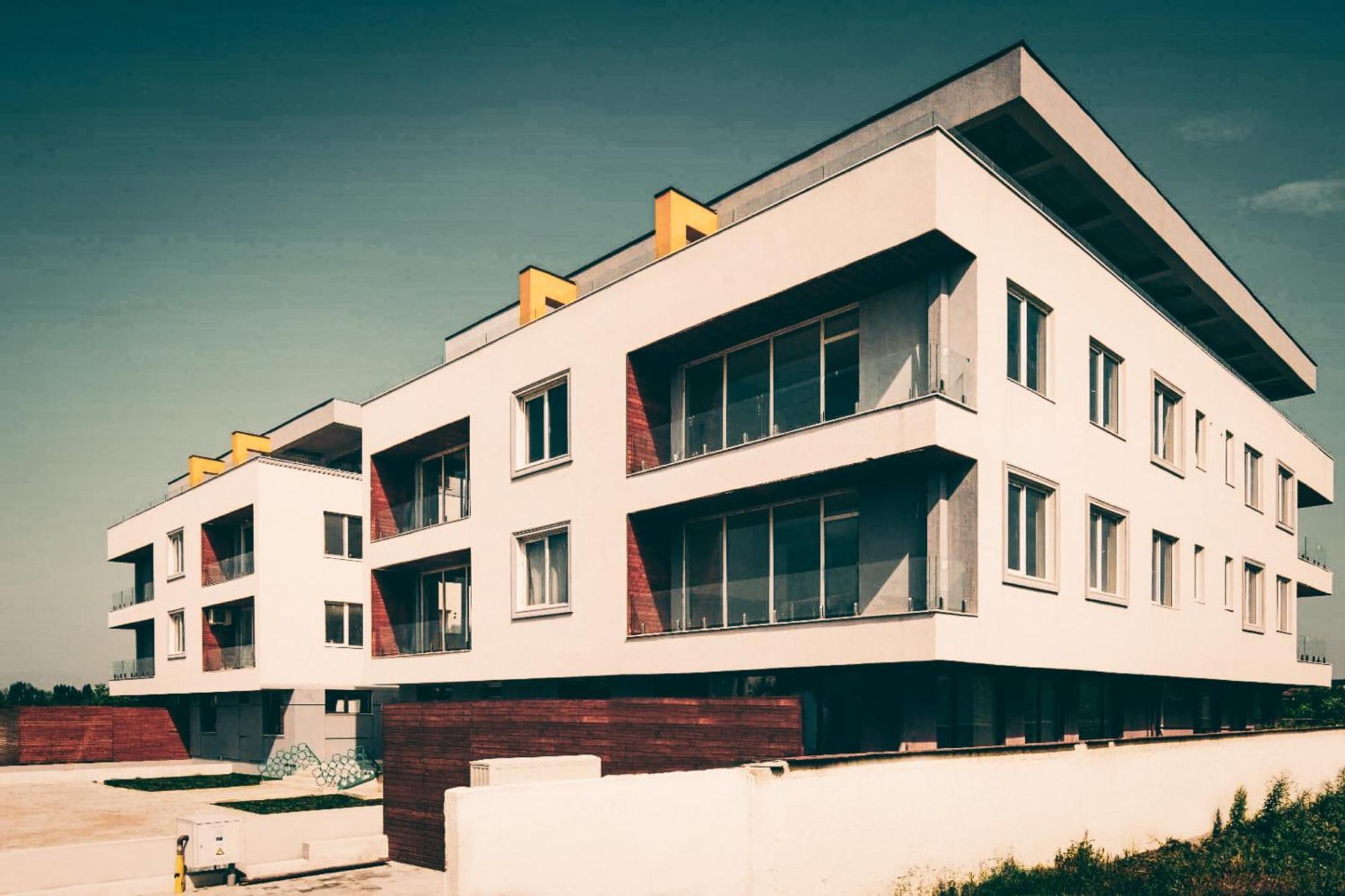 Apartamento Cu Terasa *