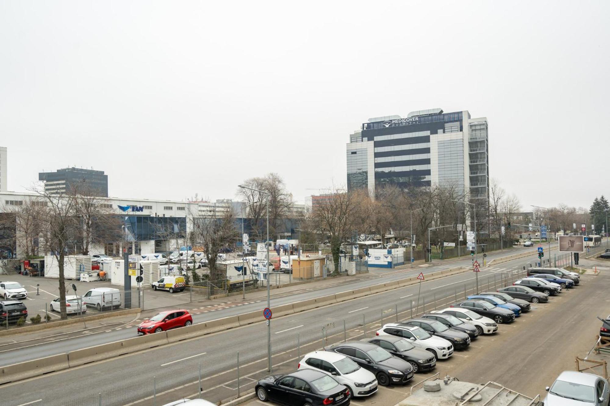 Breeze - Modern Escape In Pipera * Bucharest