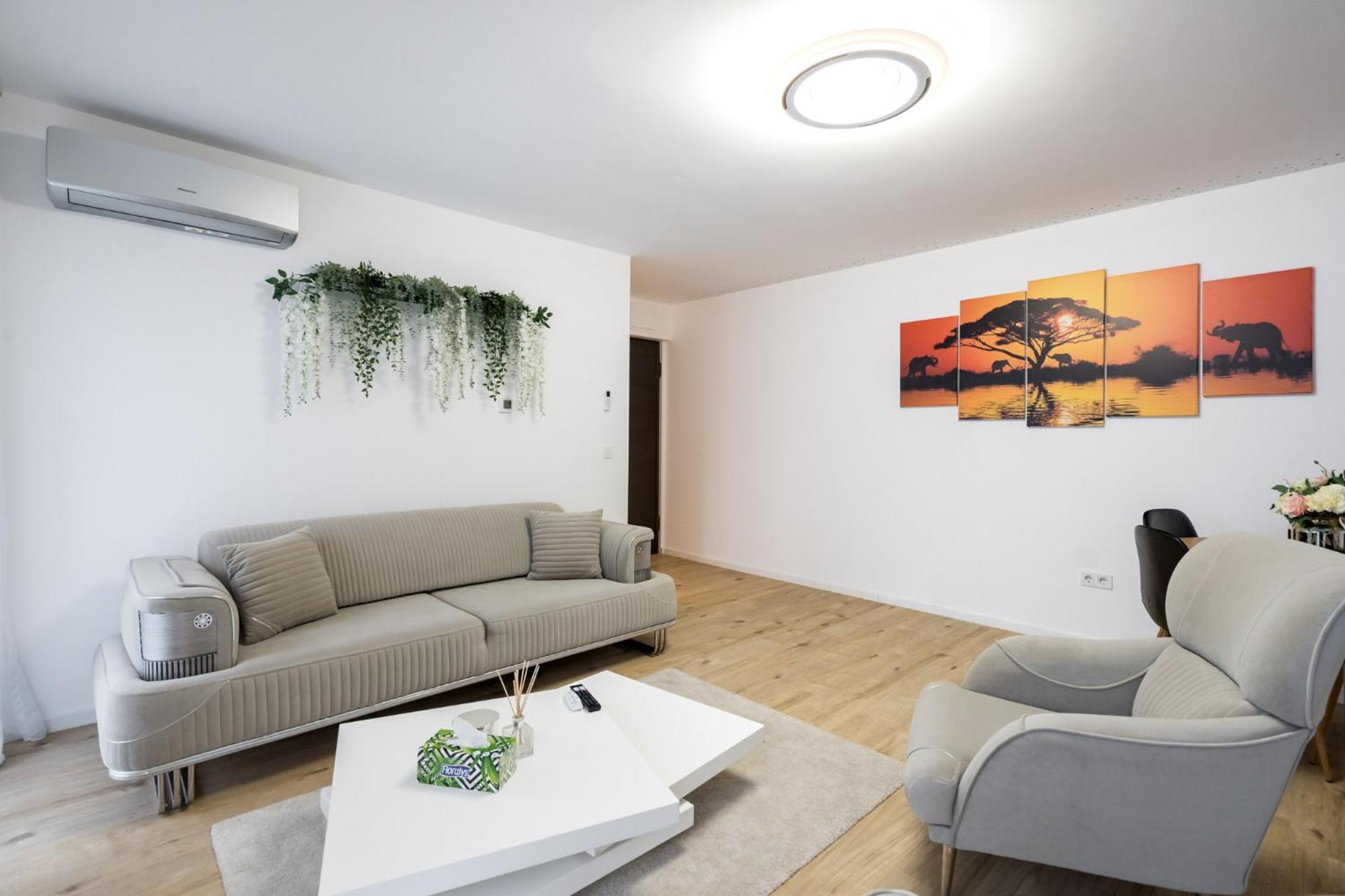 Breeze - Modern Escape In Pipera *