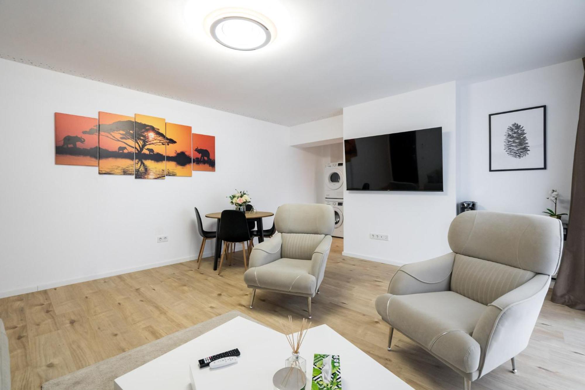 Breeze - Modern Escape In Pipera * Bucharest