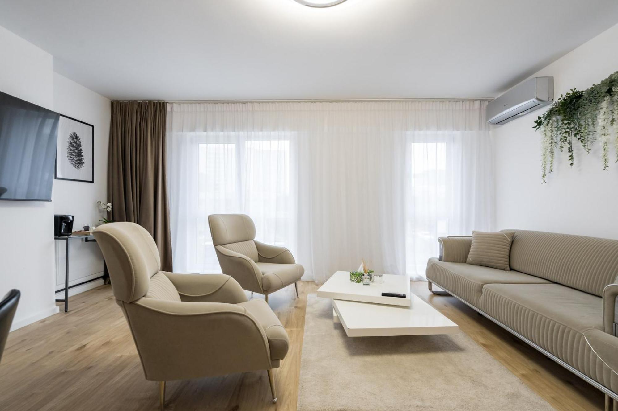 Breeze - Modern Escape In Pipera *