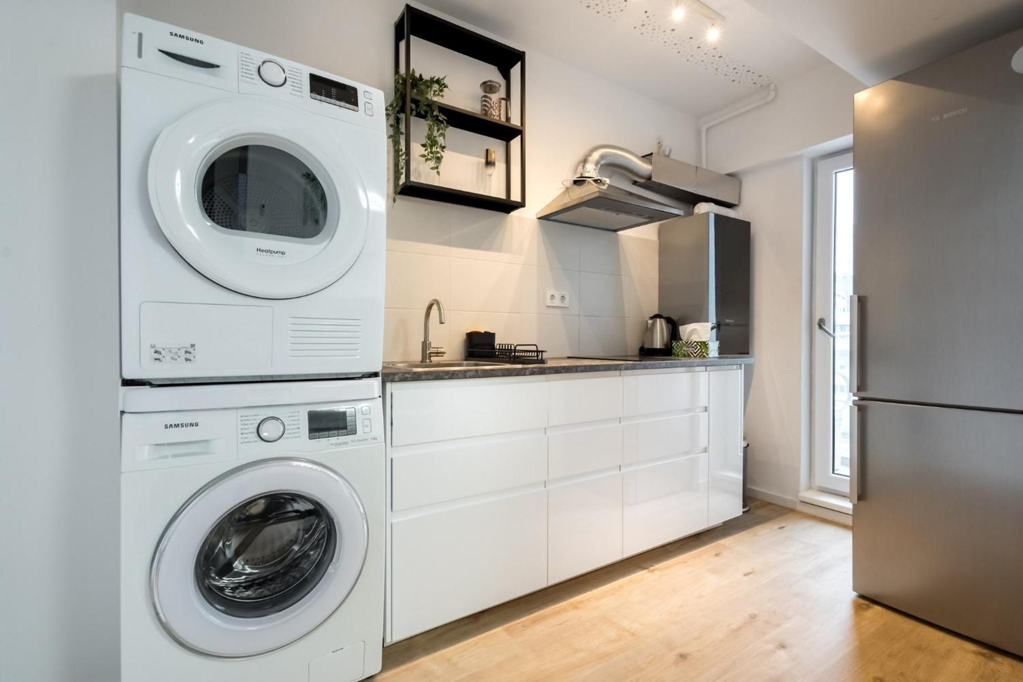 Breeze - Modern Escape In Pipera Apartment Bucharest