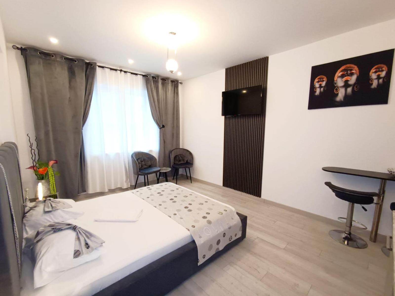 Apartamento Eduard Elegance Rin Bucareste