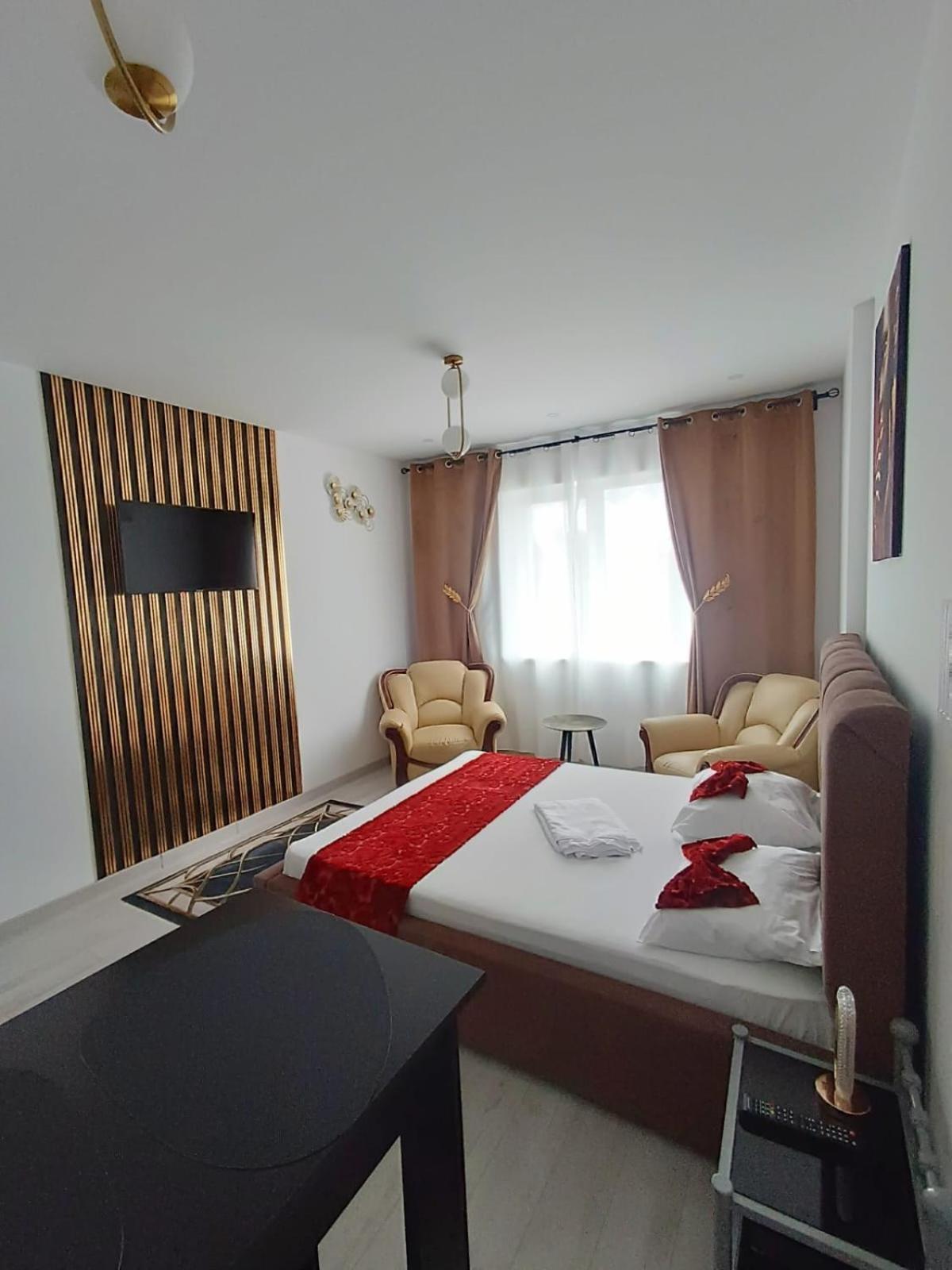 Apartamento Eduard Elegance Rin Bucareste