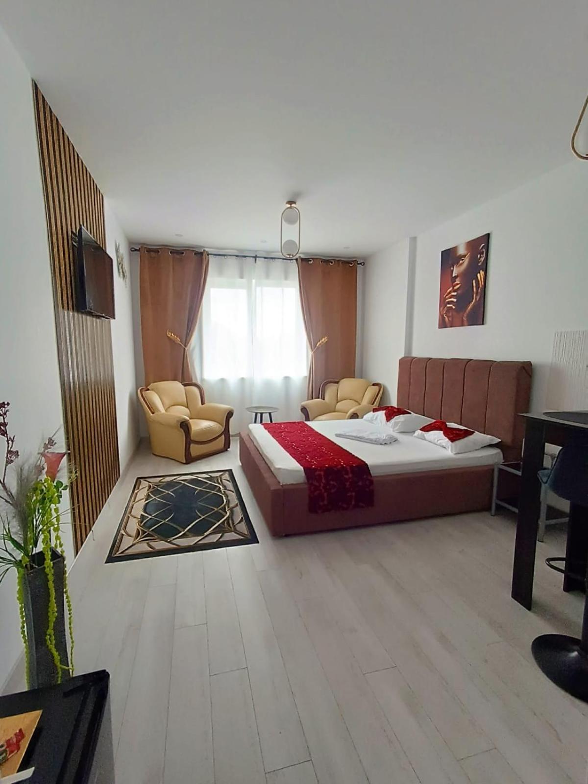 Apartamento Eduard Elegance Rin *