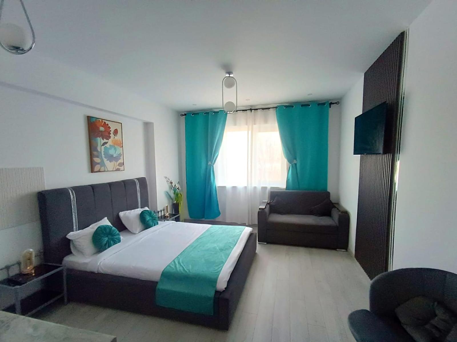 Apartamento Eduard Elegance Rin *