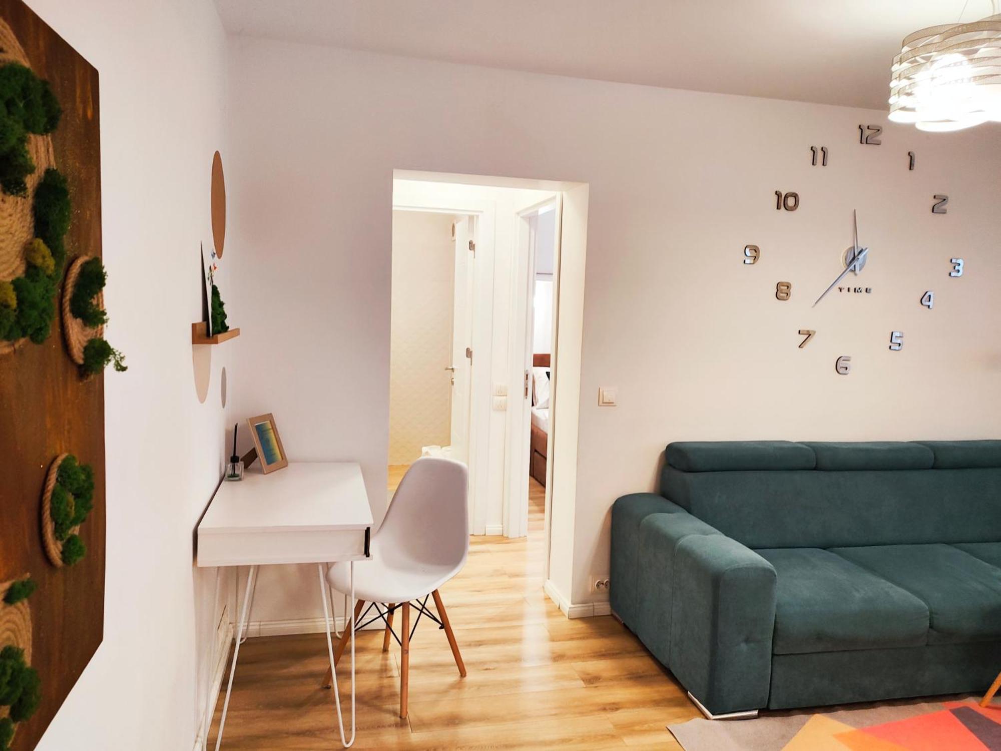 Aparthotel Baneasa