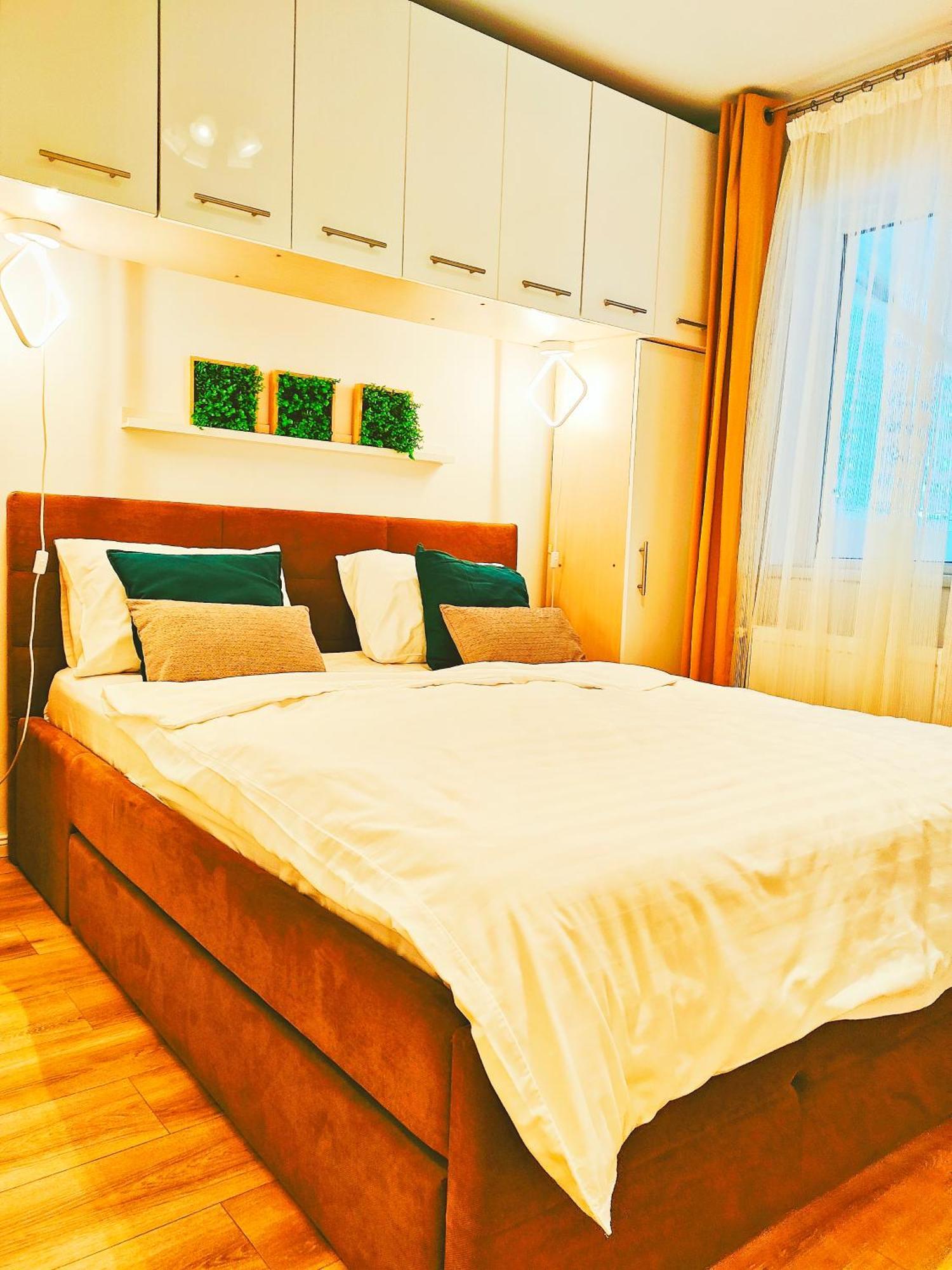 Aparthotel Baneasa