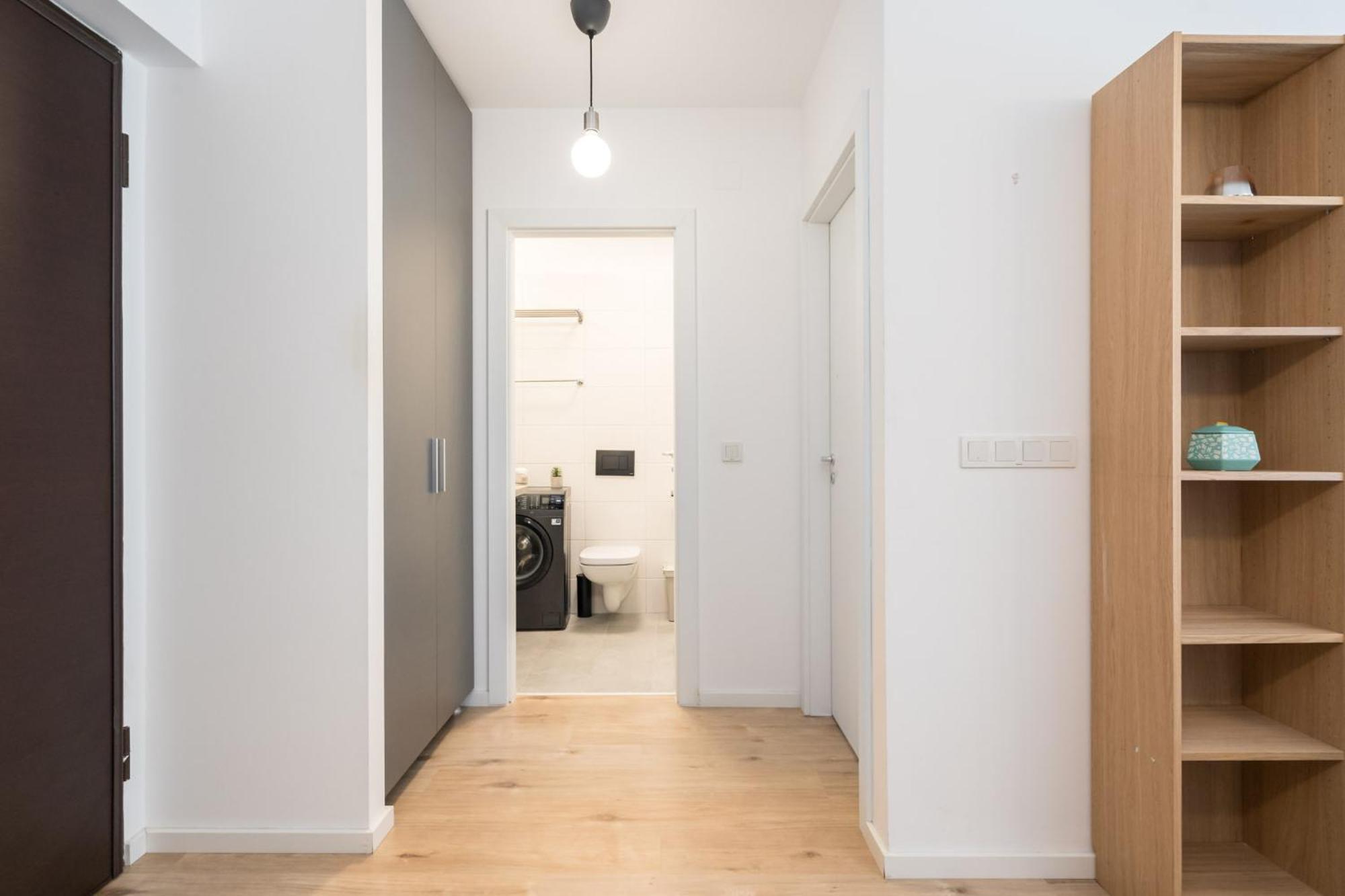 Arrivederci - Elegant 1br In Belvedere Apartment *