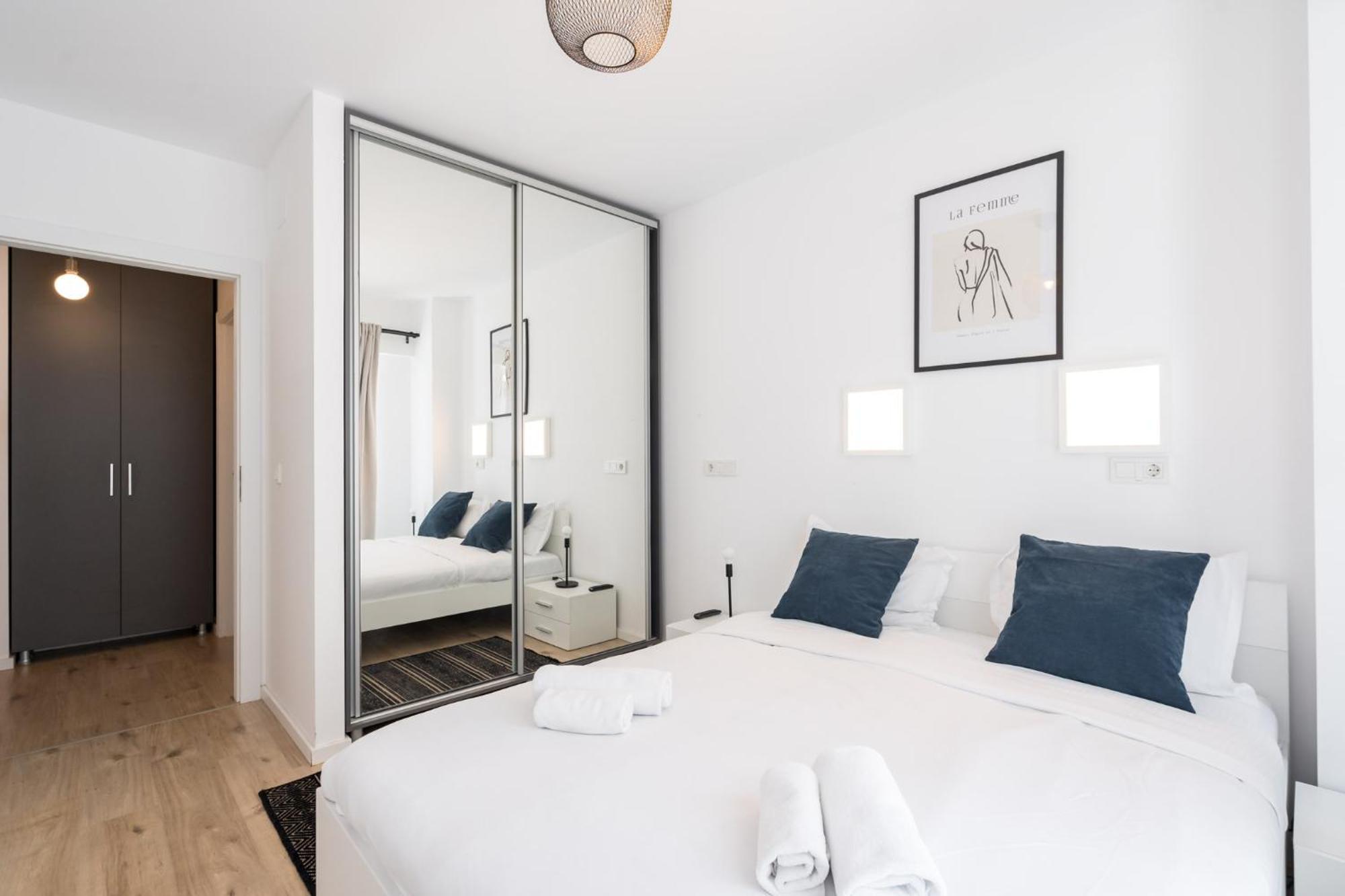 Arrivederci - Elegant 1br In Belvedere *