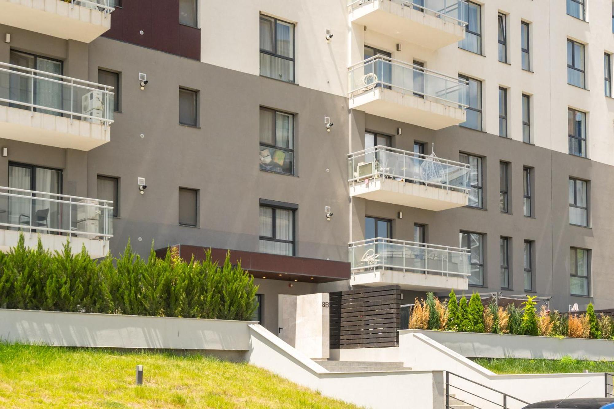Arrivederci - Elegant 1br In Belvedere Apartment