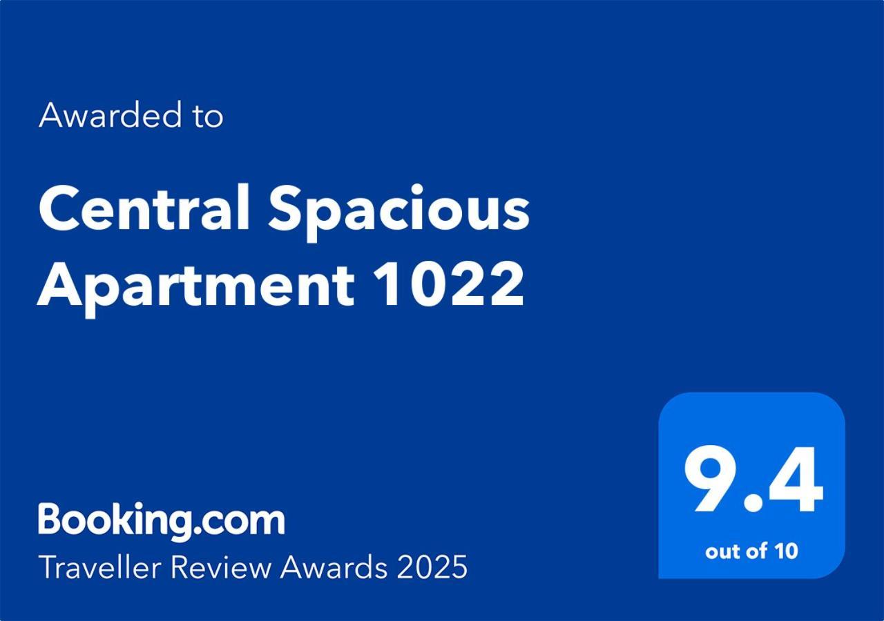 Apartamento Spacious 1022 *
