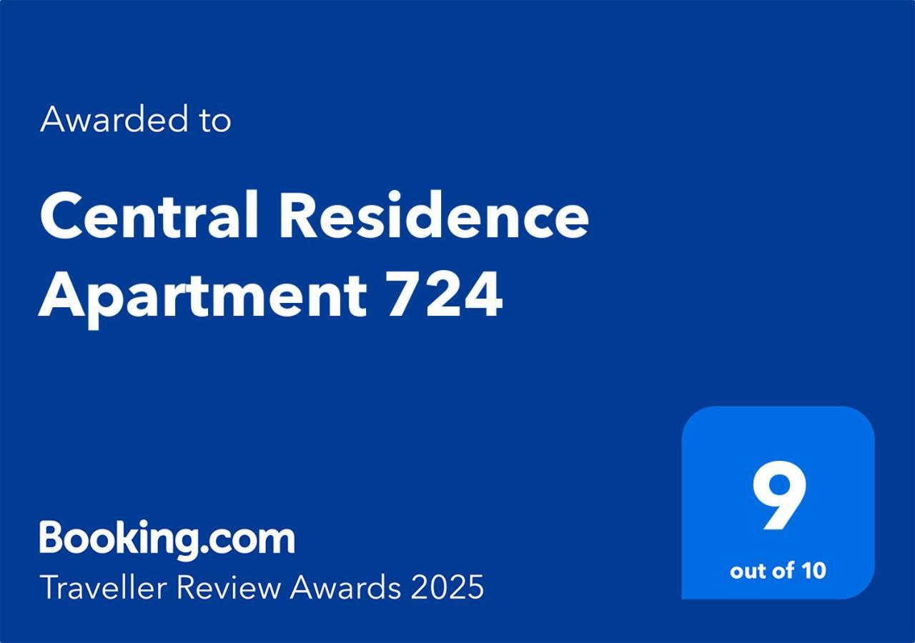 Apartment 724 *