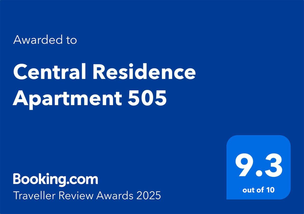 505 Apartment *