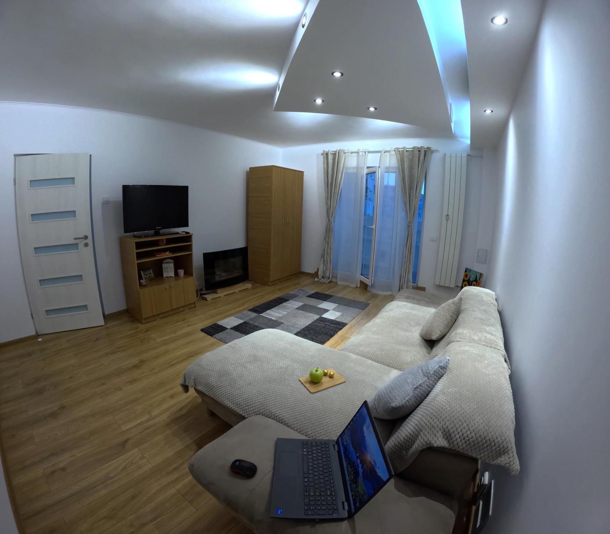 E&c Mall Area Apartment Bucharest