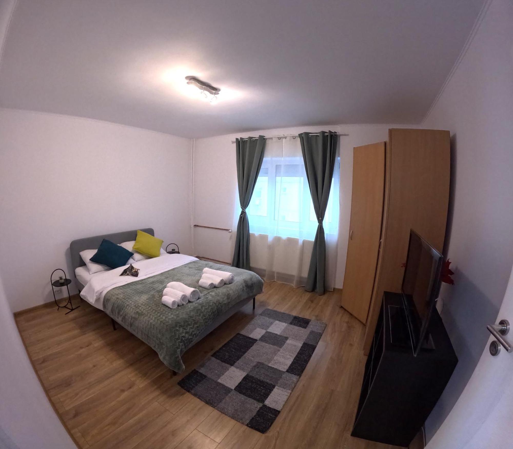 E&c Mall Area Apartamento *