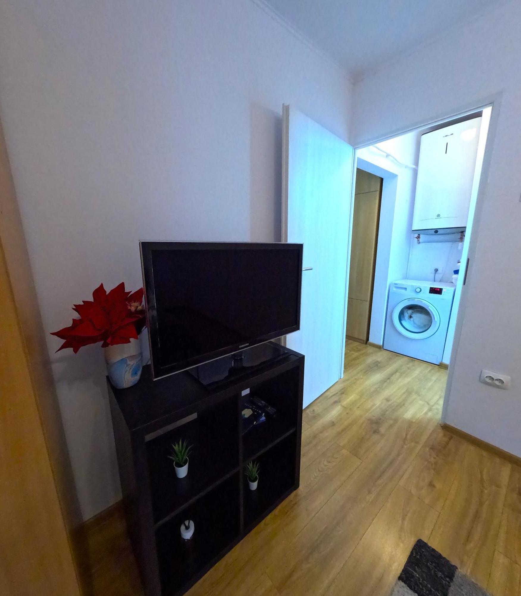 E&c Mall Area Apartment Bucharest