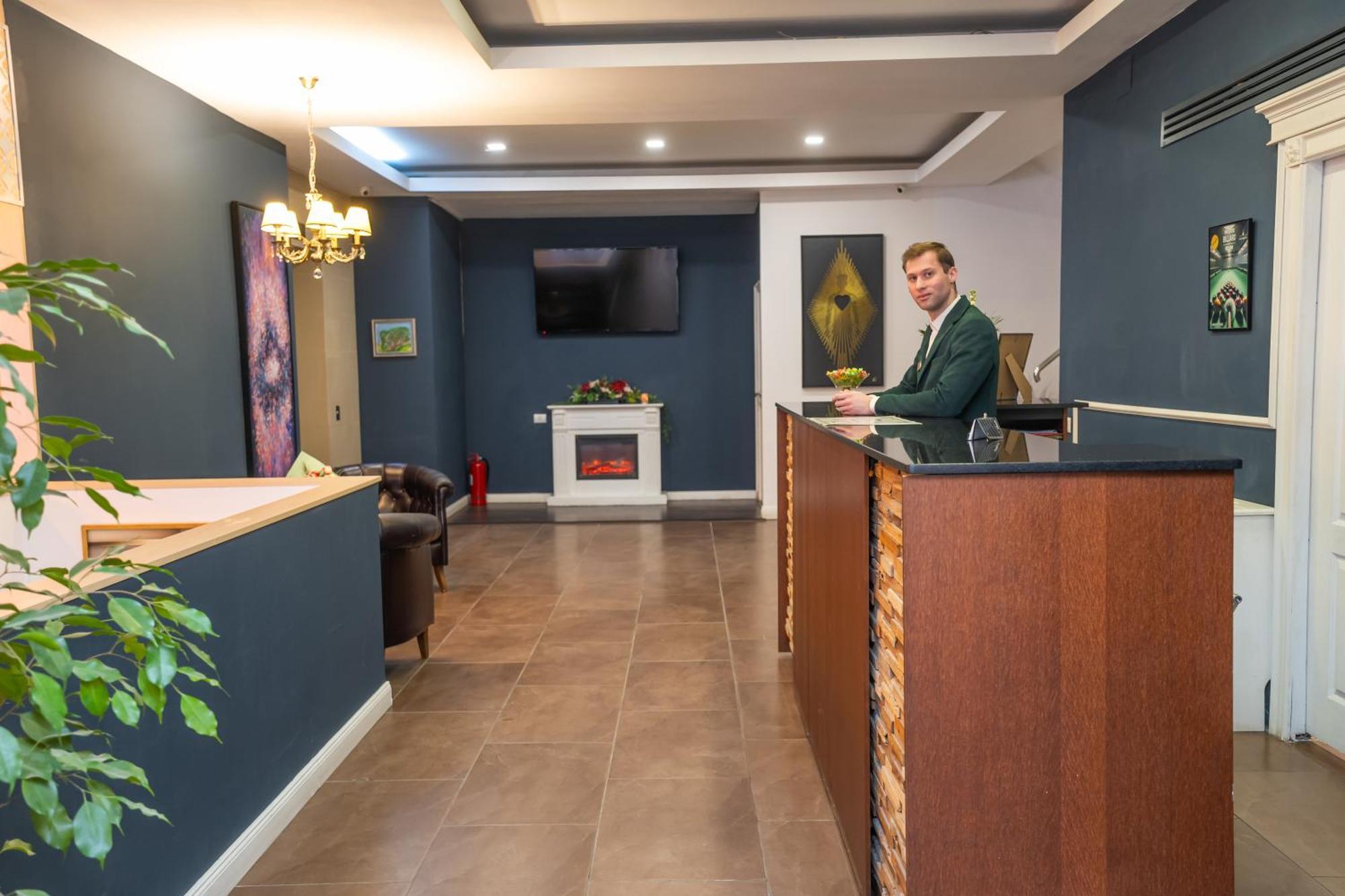 Liad Center 3* Bucureşti