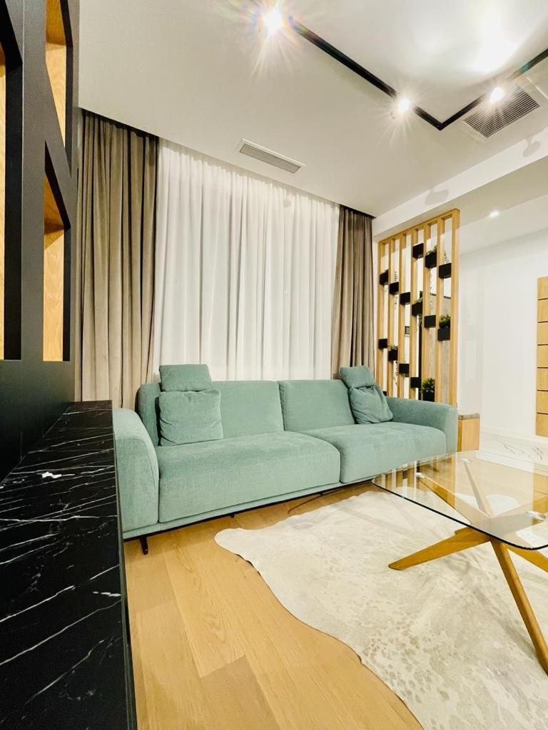Eden - Elegant Retreat In Rosetti Luxury * Bucharest