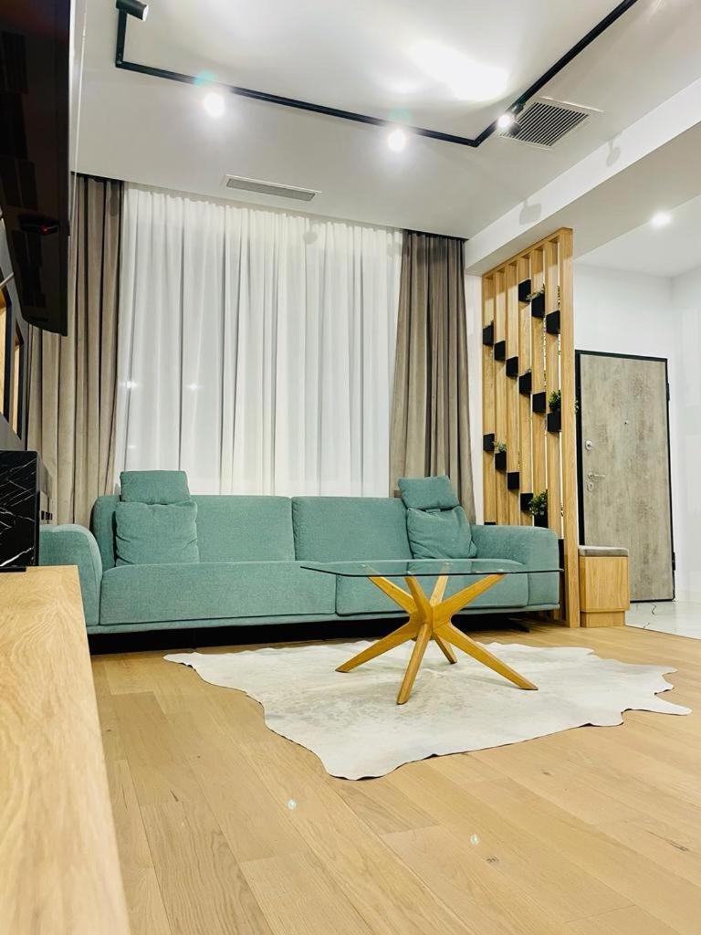 Eden - Elegant Retreat In Rosetti Luxury Apartment Bucharest