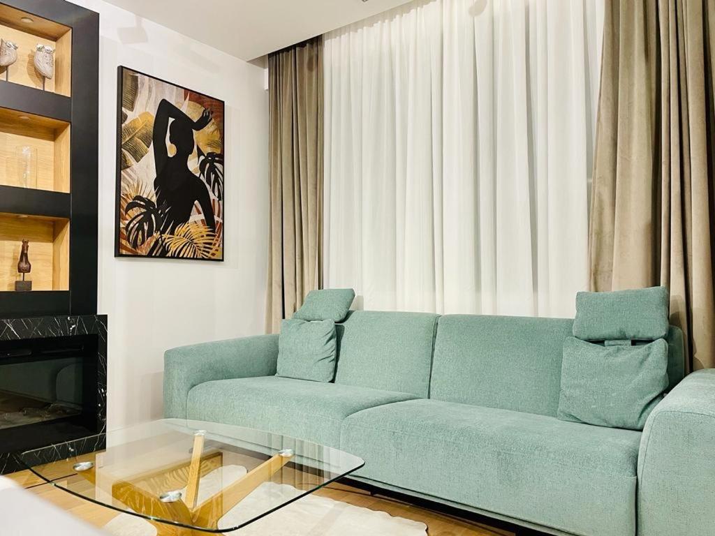Apartment Eden - Elegant Retreat In Rosetti Luxury *
